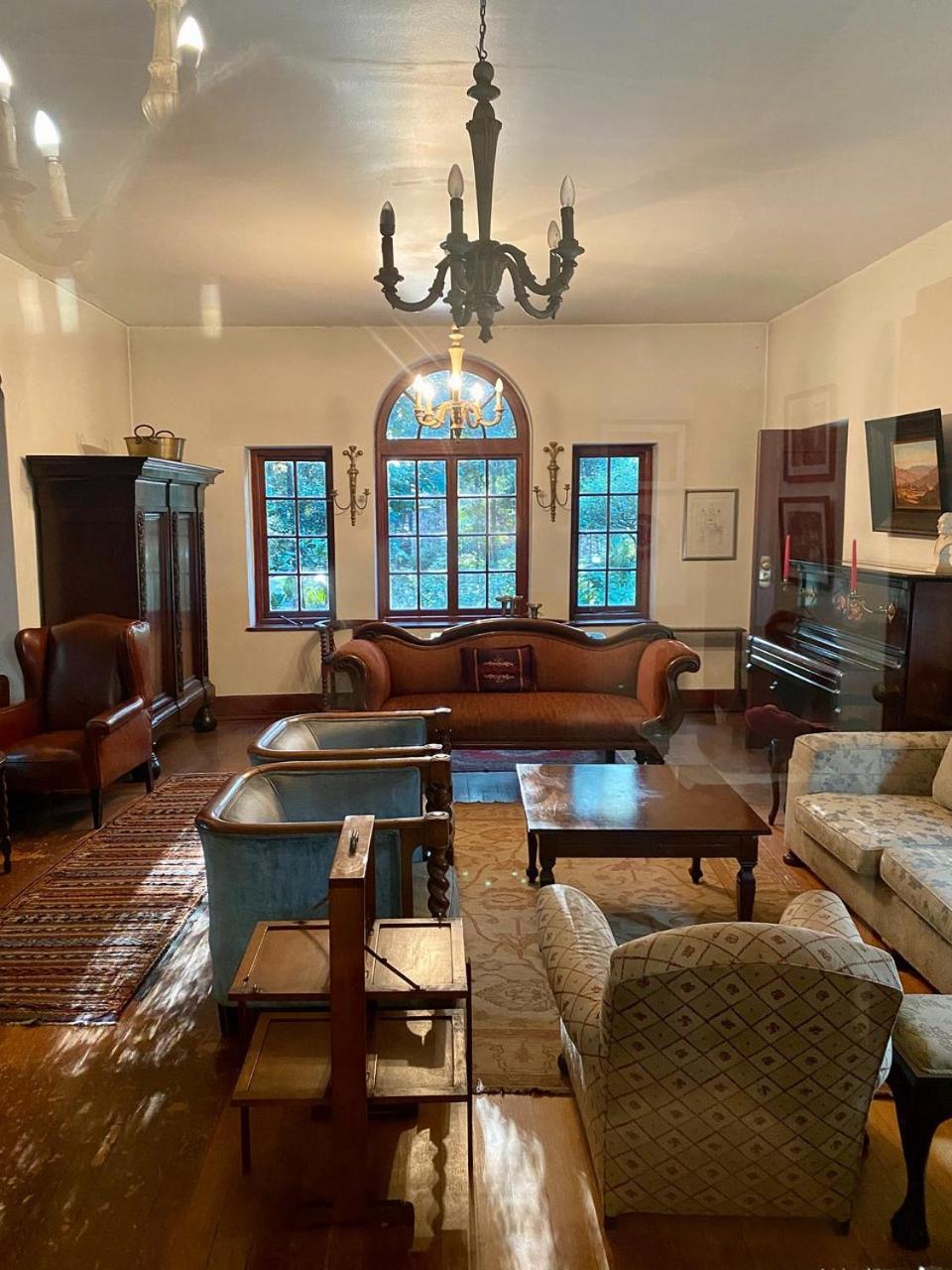 Foxwood House Boutique Hotel