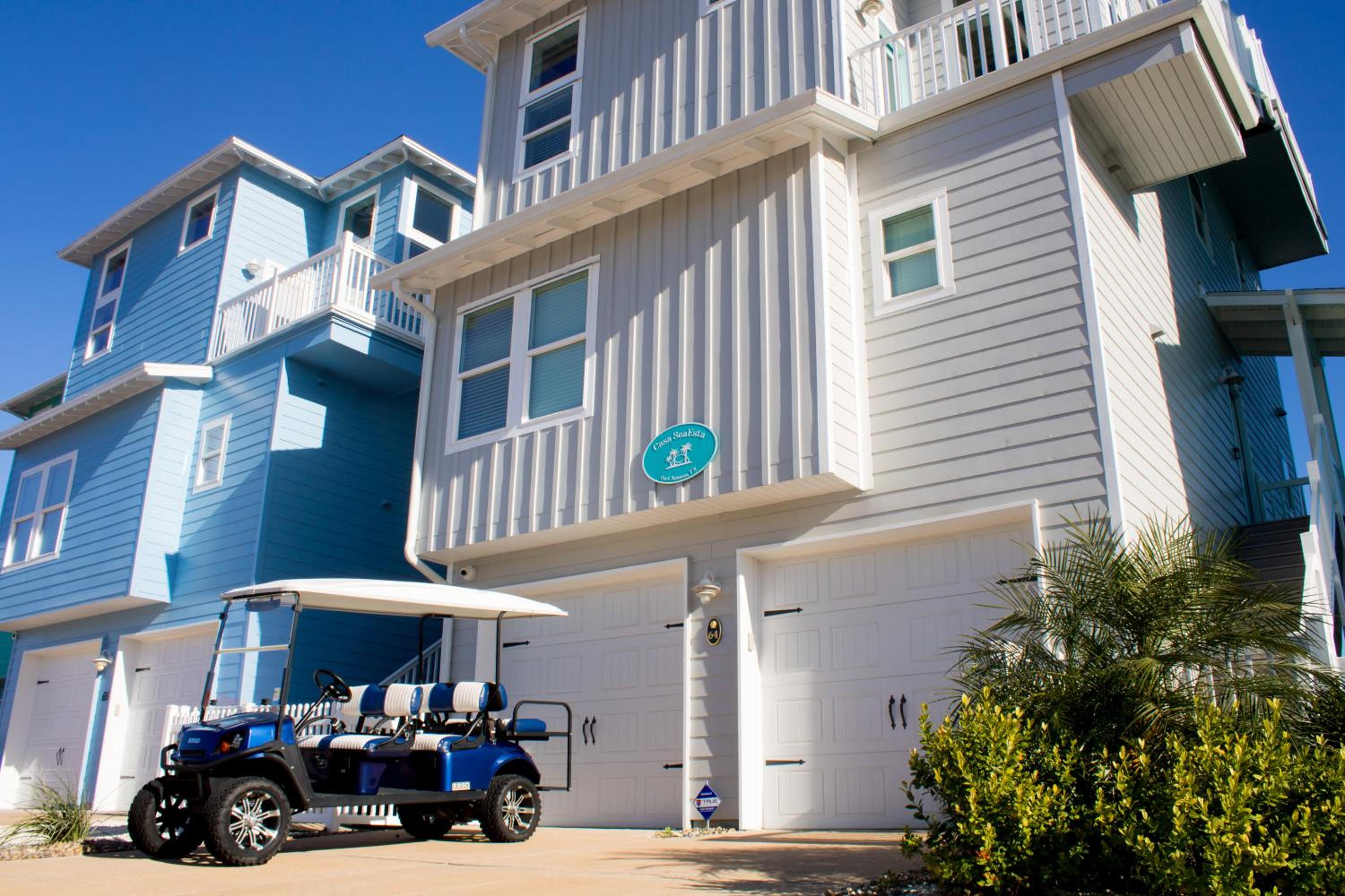 VW64 Incredible 3 story Gulf View home with with an elevator, private pool view 3
