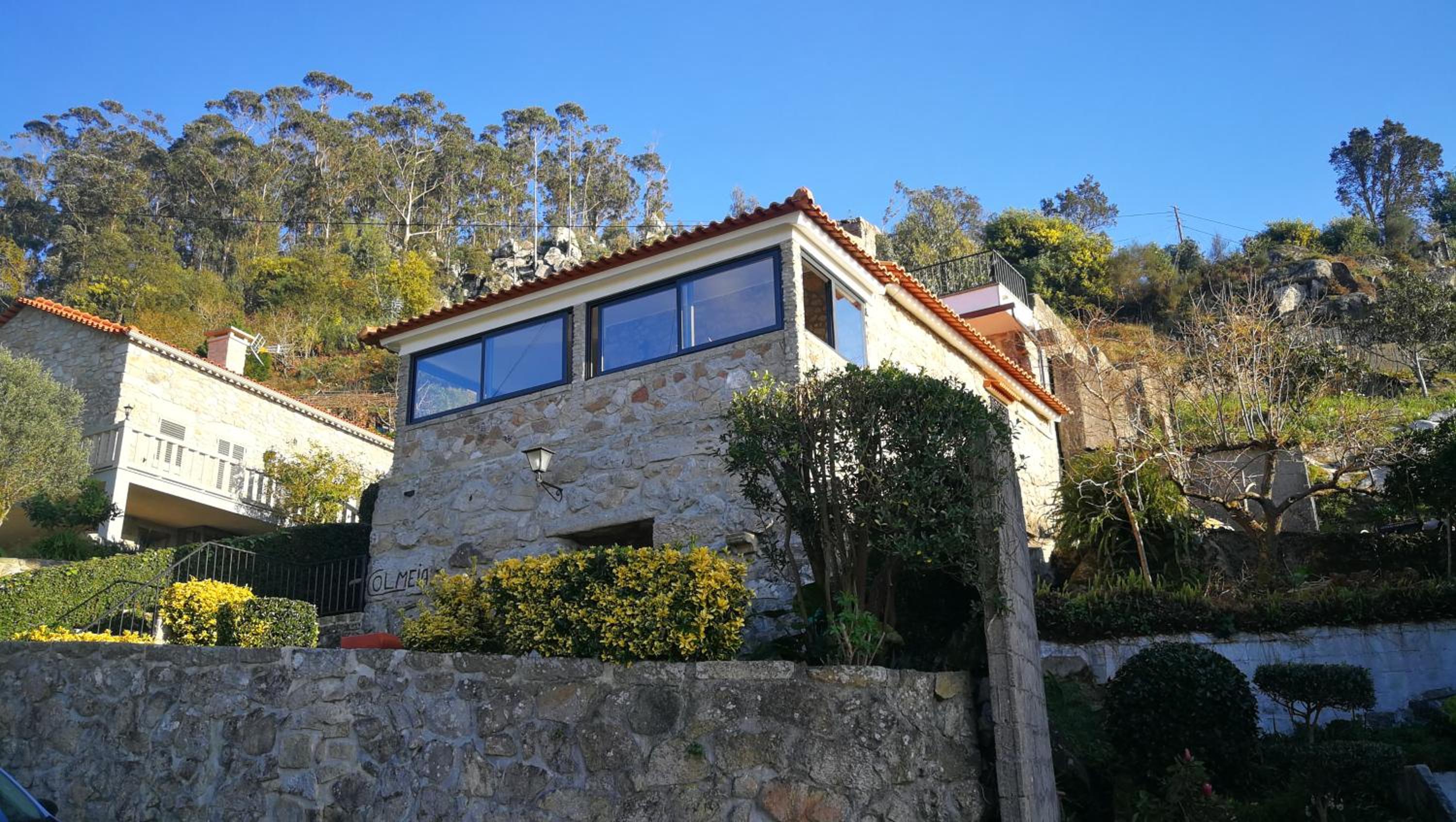 Casa Colmeia view 2