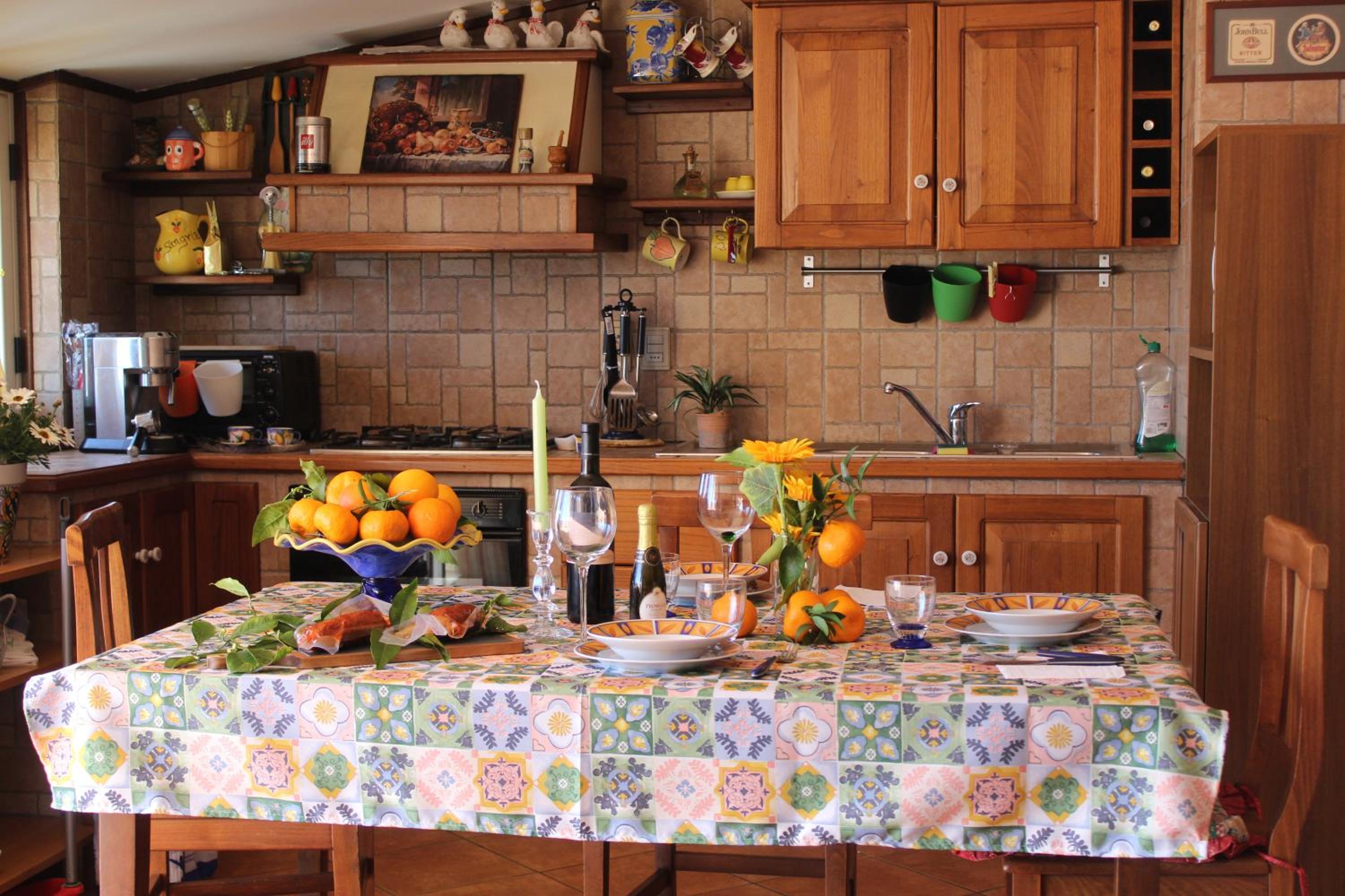 kitchen