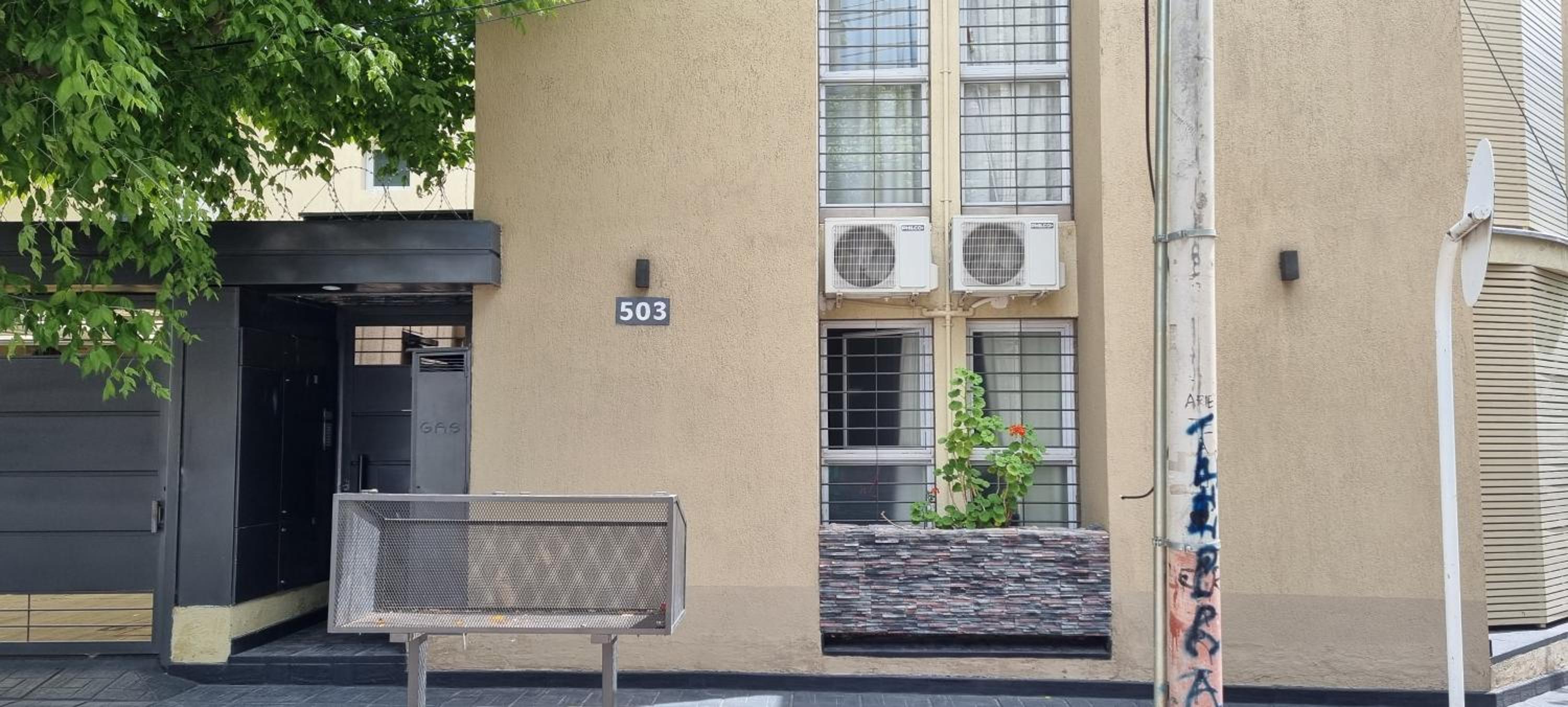 Departamento Nuevo Planta Baja