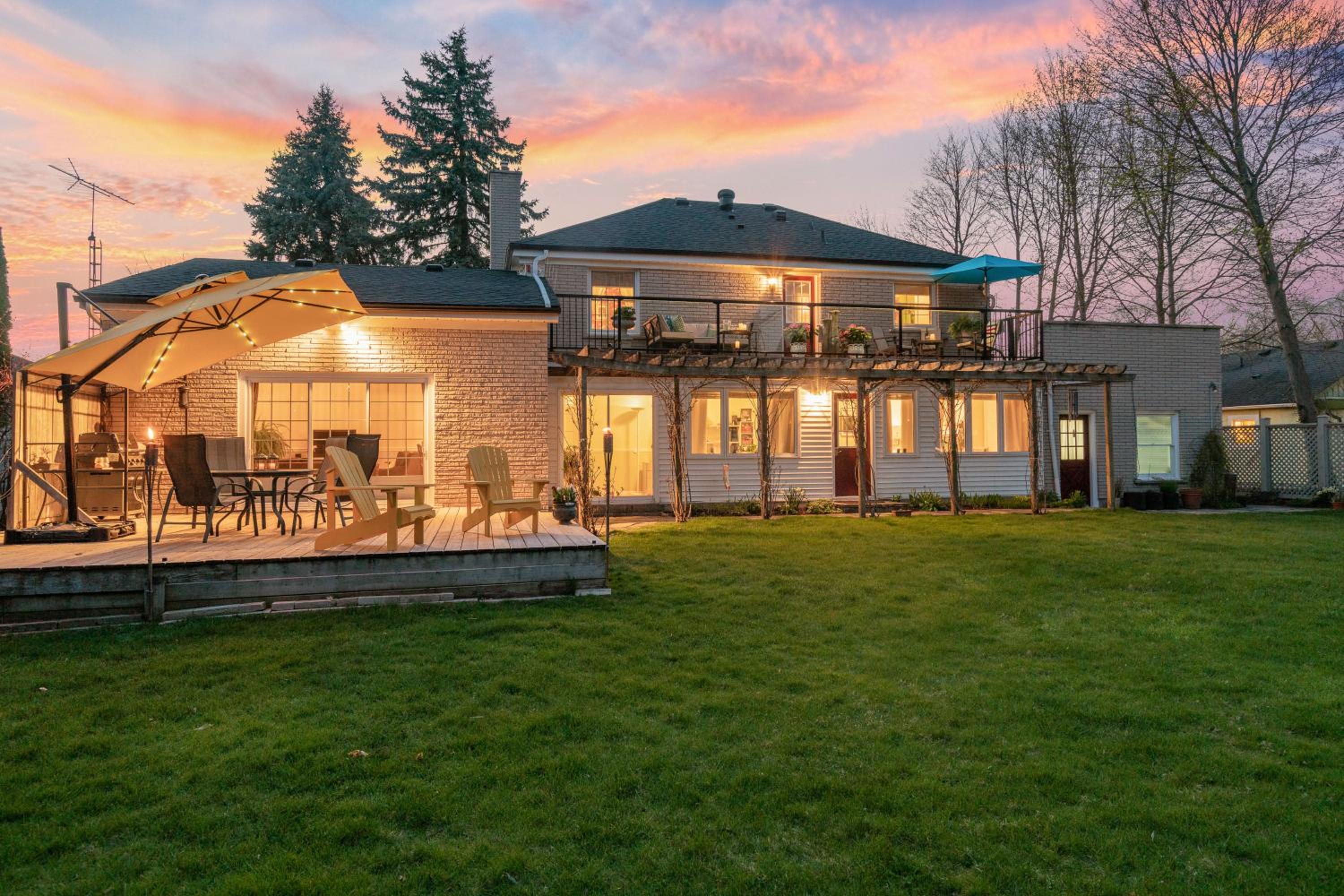 Abacot Hall Bed & Breakfast