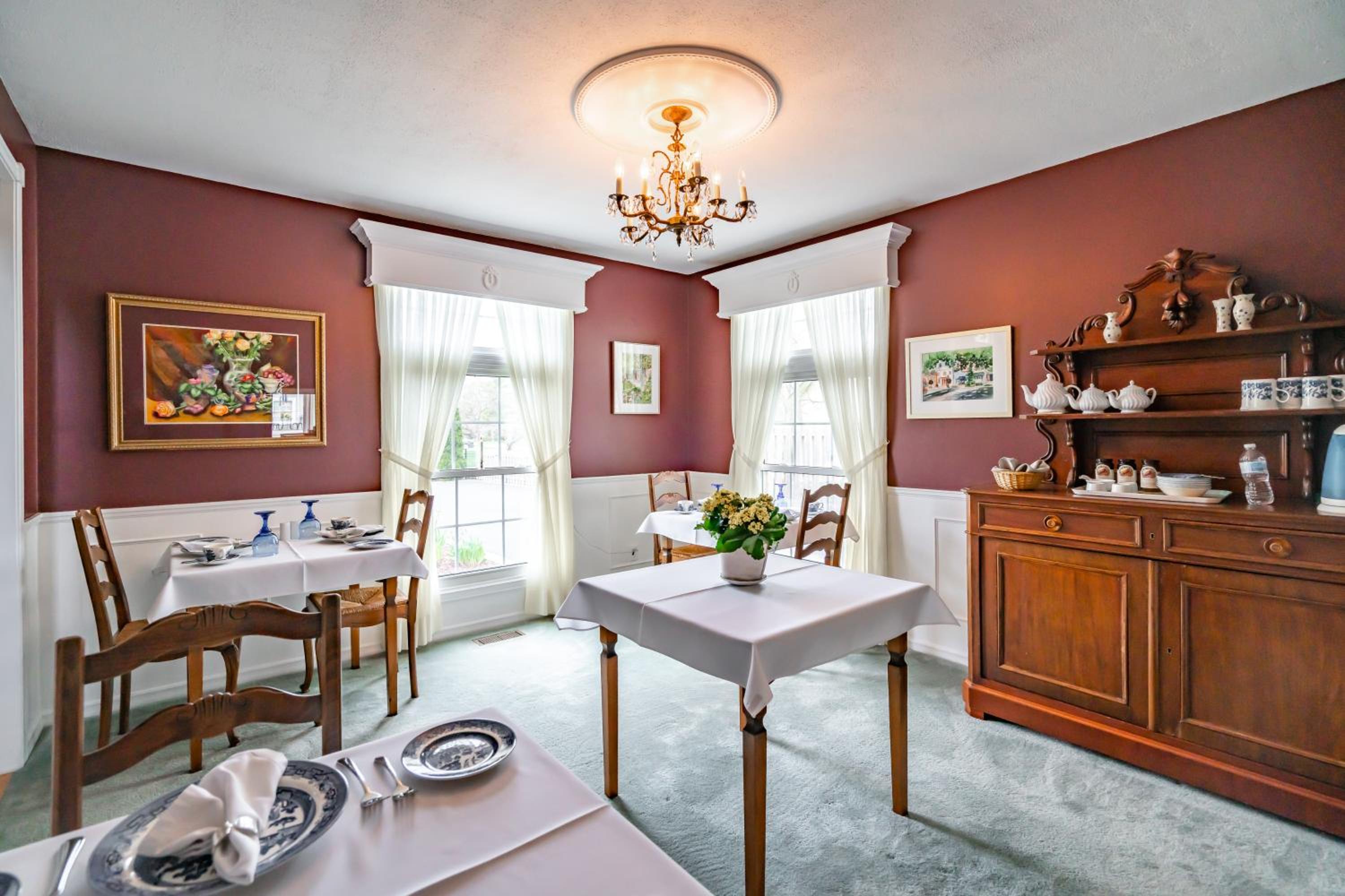 Abacot Hall Bed & Breakfast