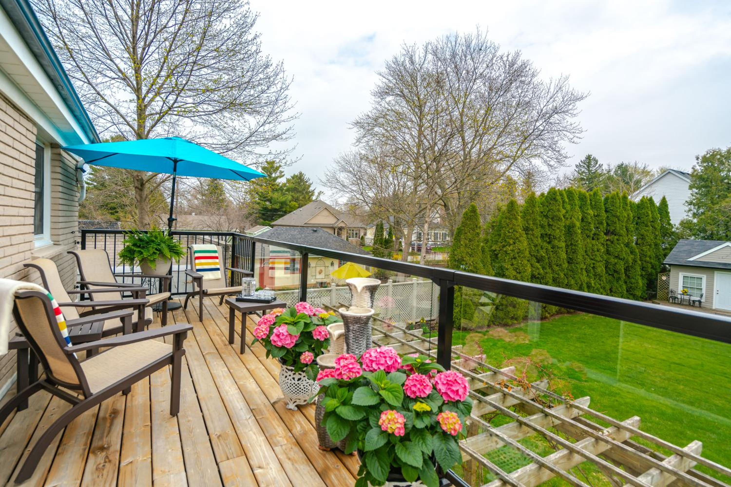 Abacot Hall Bed & Breakfast