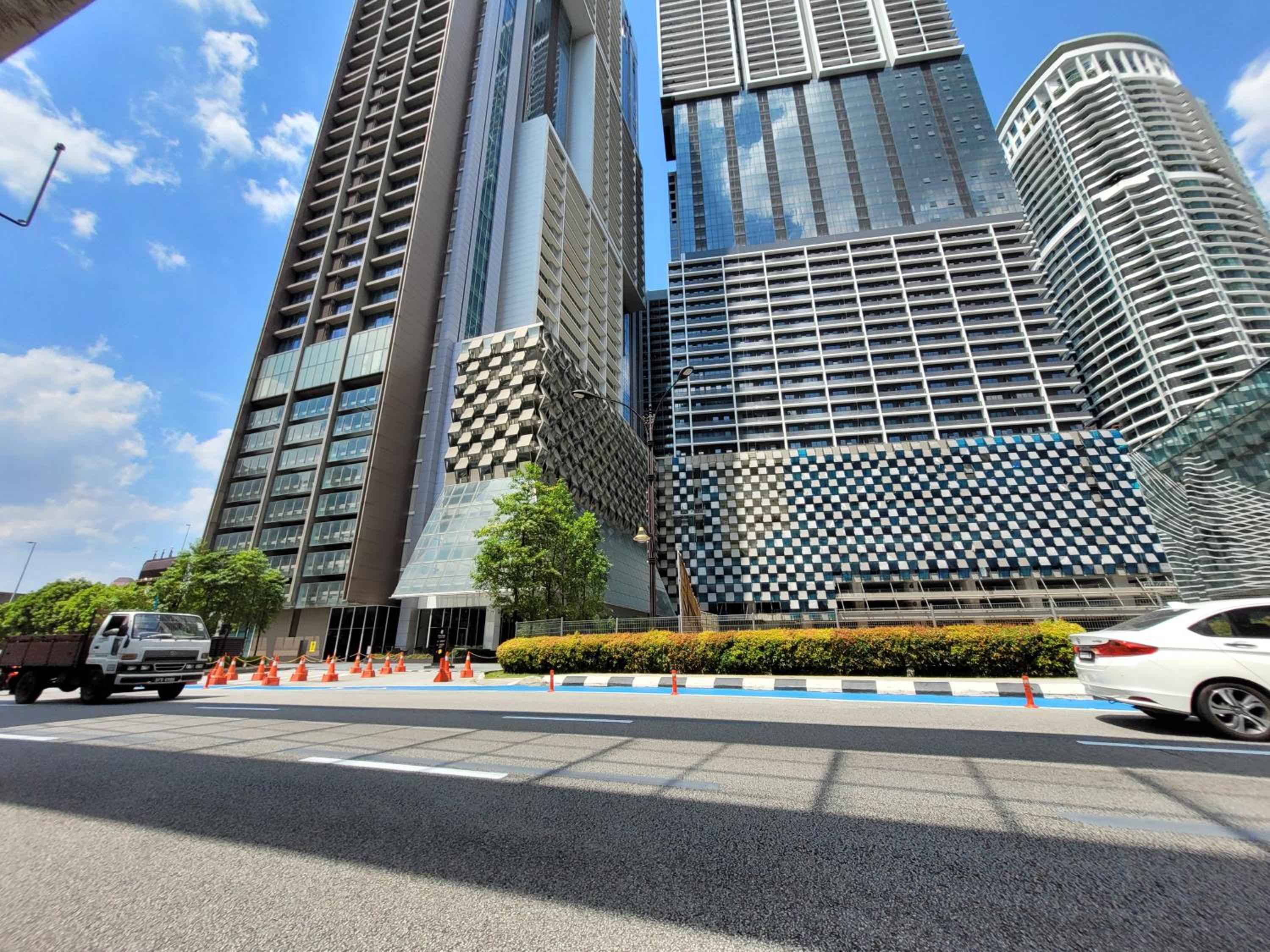 The Platinum Quzoma Suites in KLCC