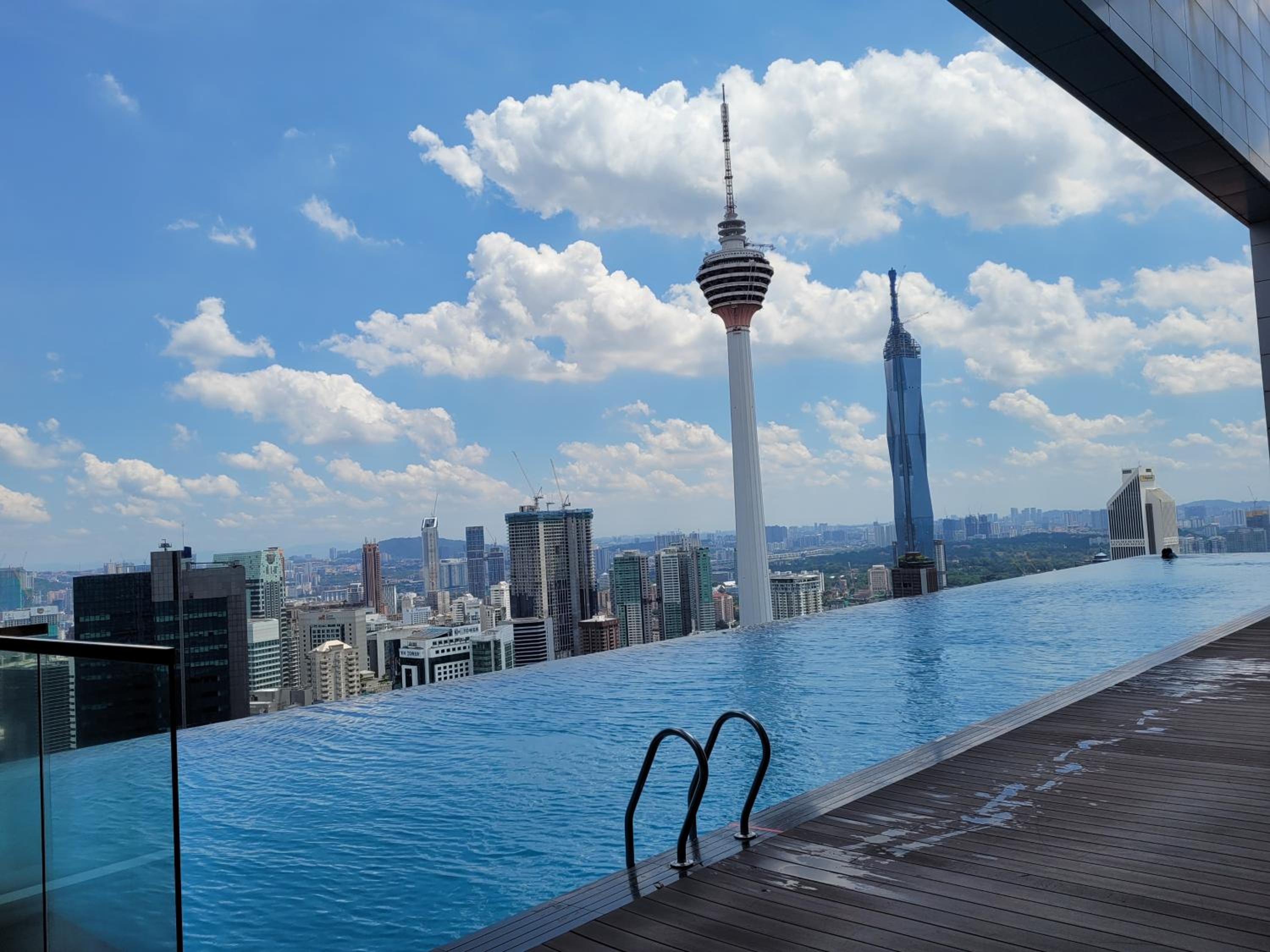The Platinum Quzoma Suites in KLCC