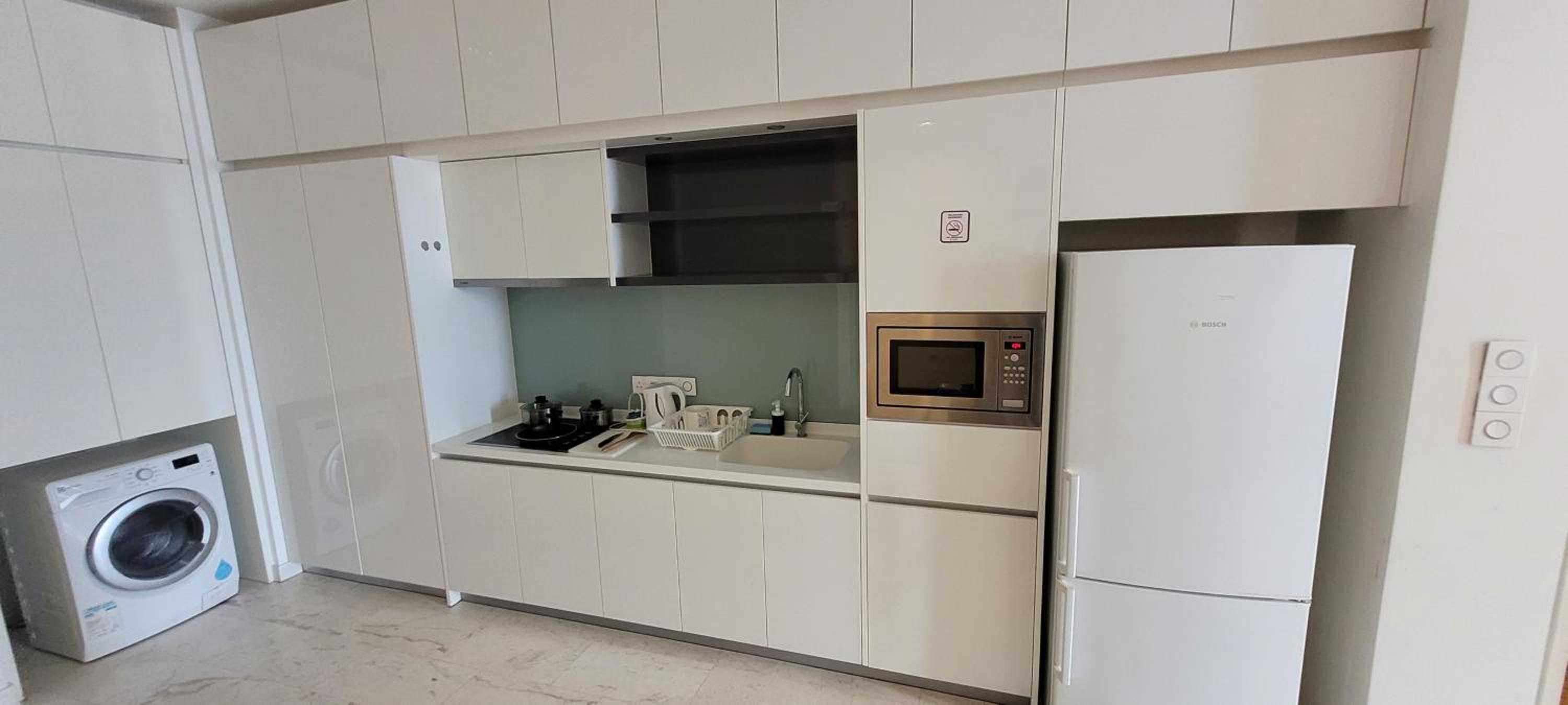 The Platinum Quzoma Suites in KLCC