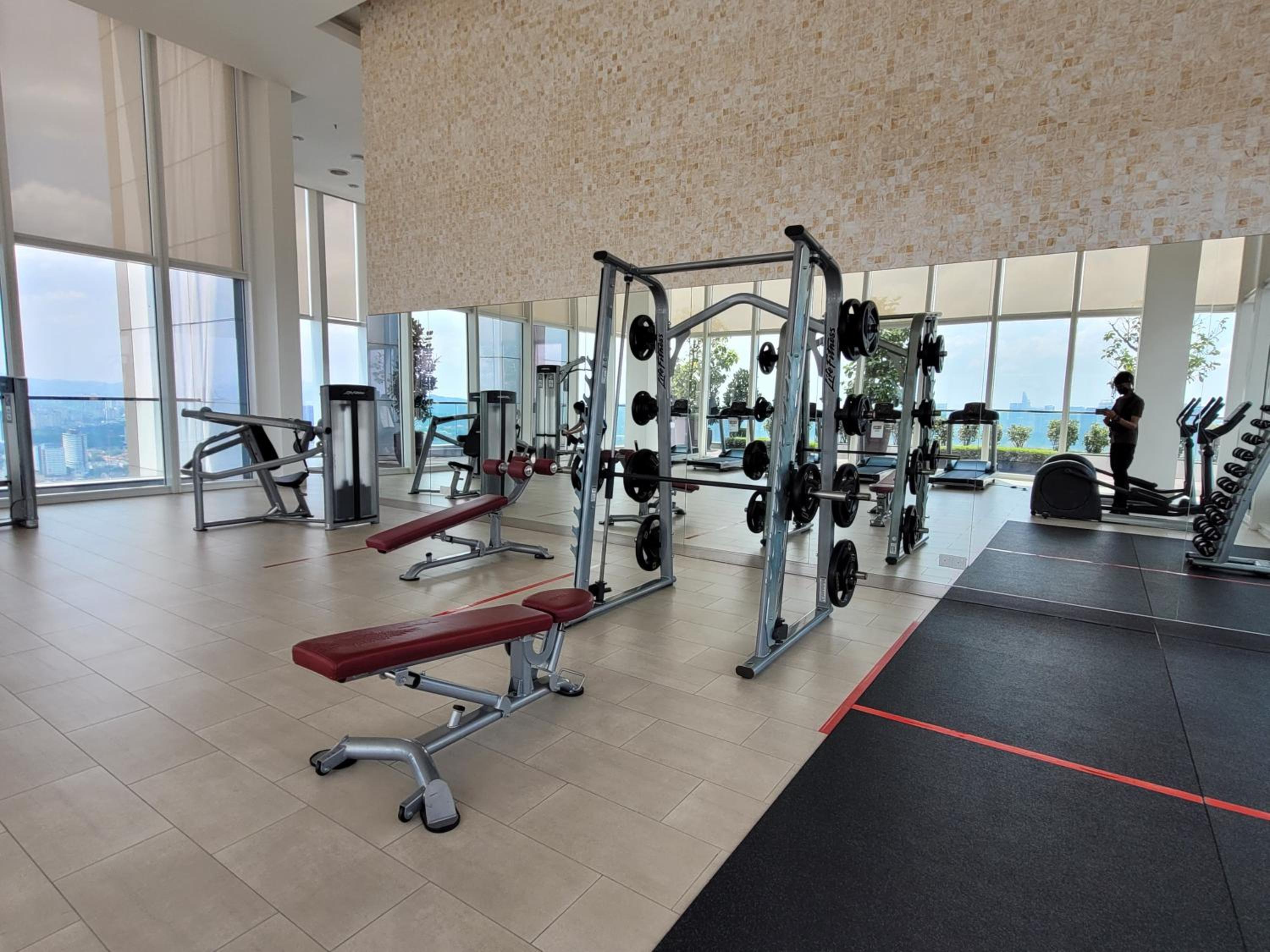 The Platinum Quzoma Suites in KLCC