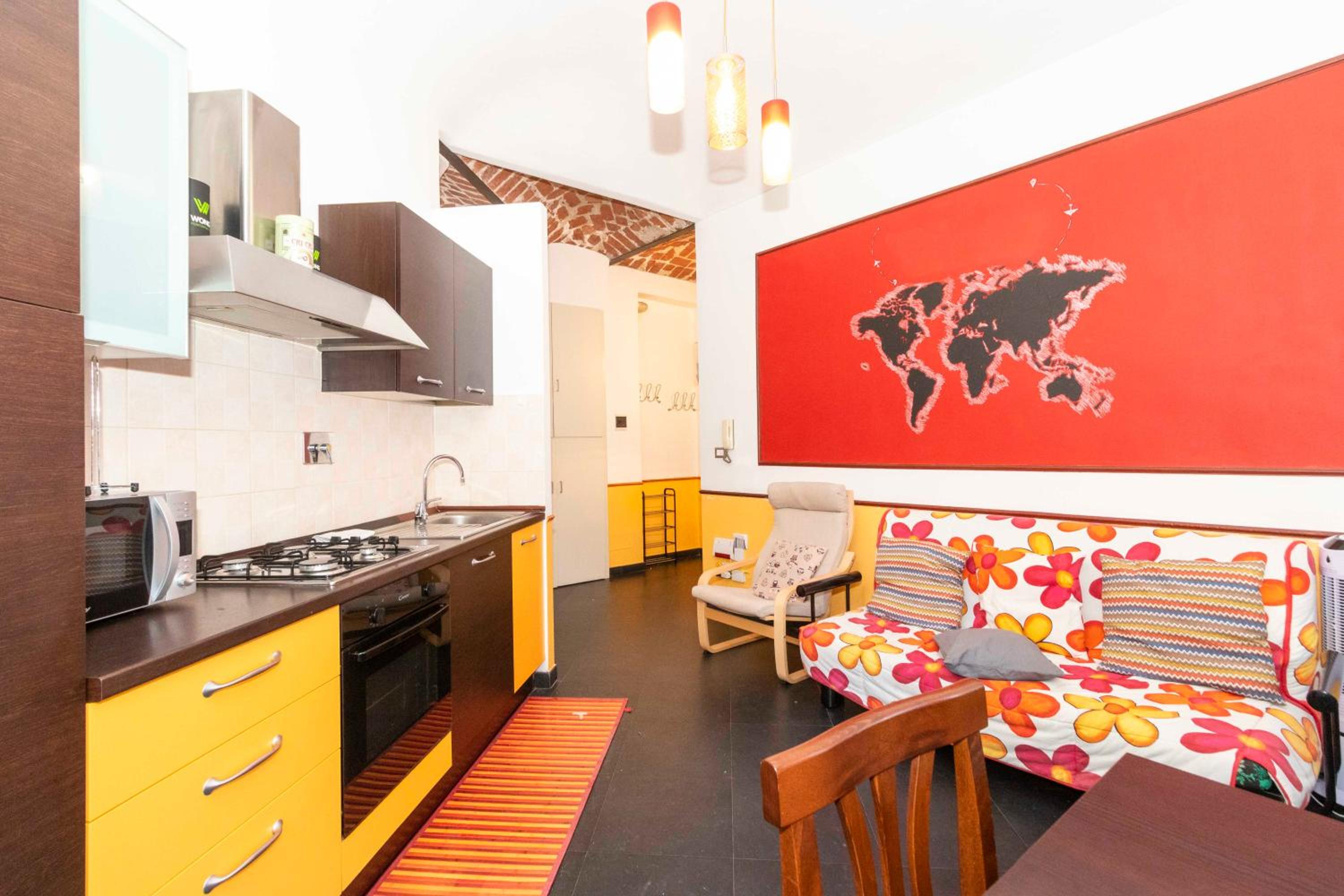 kitchen