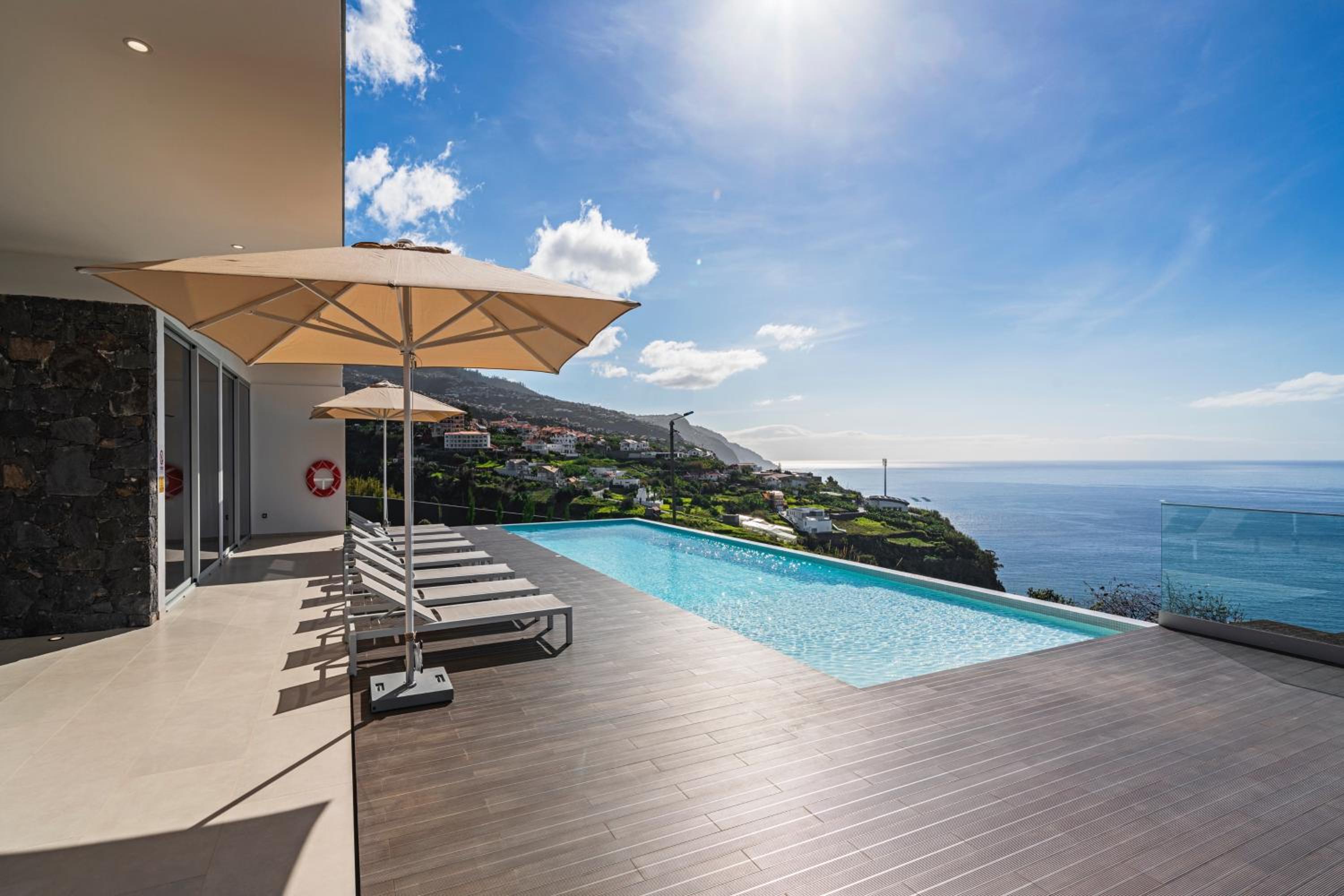 OurMadeira - Ocean Panorama view 5
