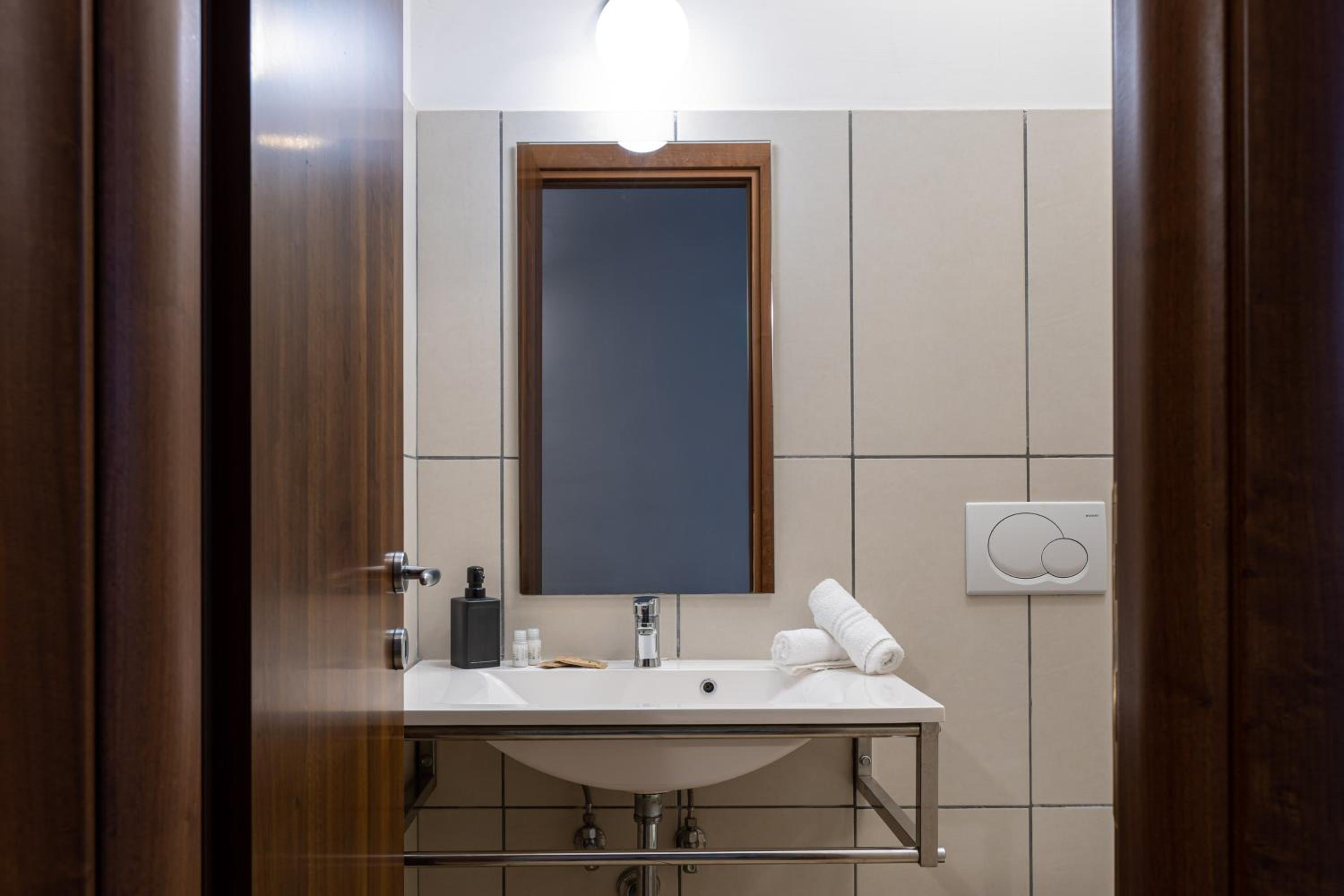 San Lorenzo Rooms