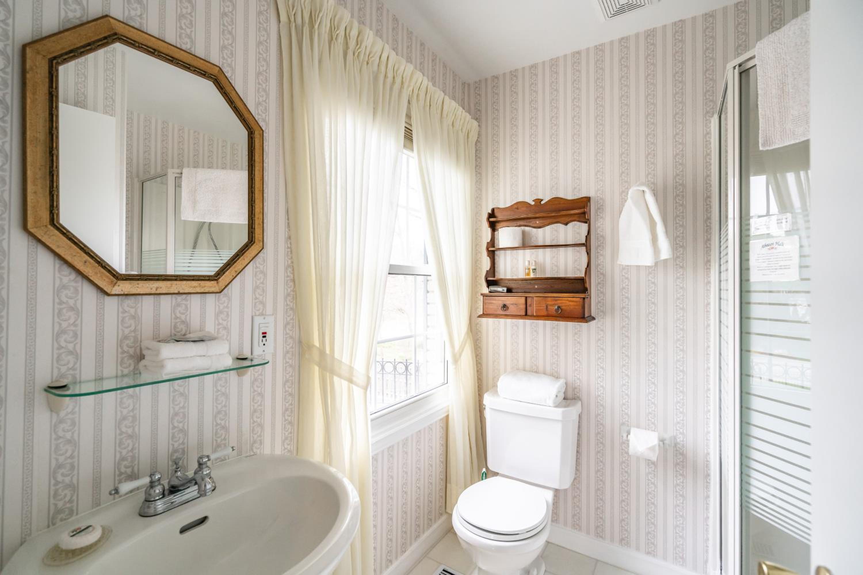 Abacot Hall Bed & Breakfast
