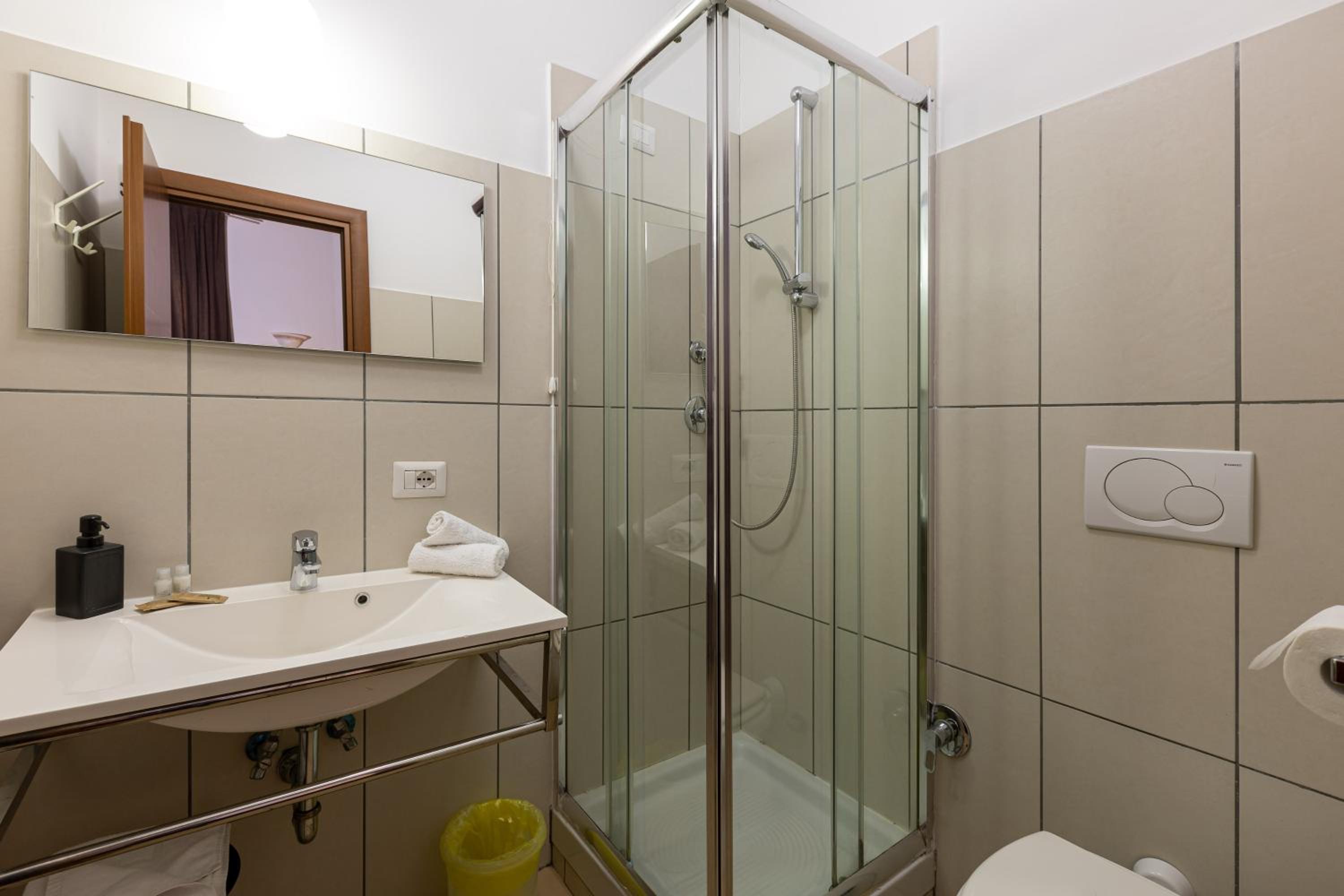San Lorenzo Rooms