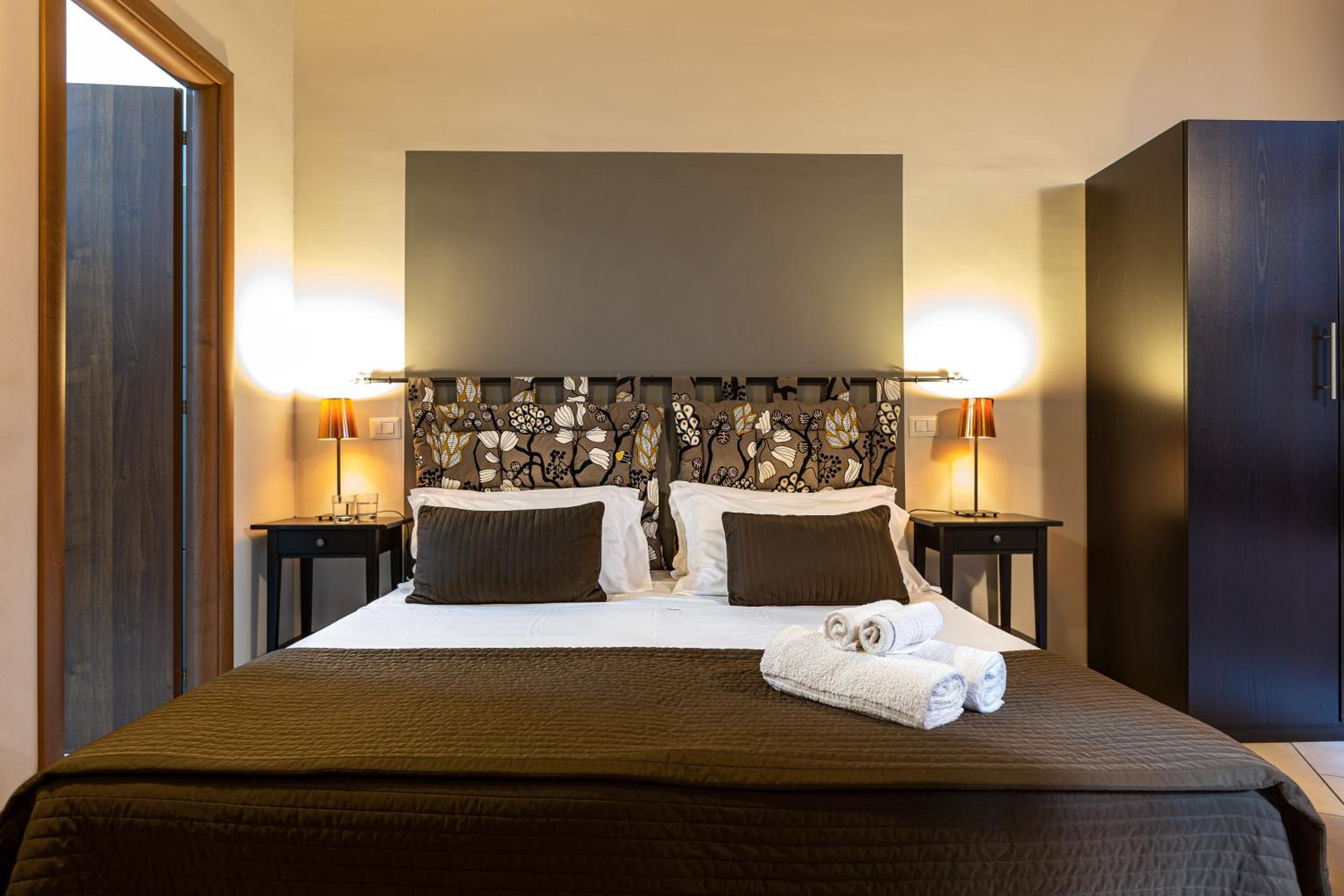 San Lorenzo Rooms