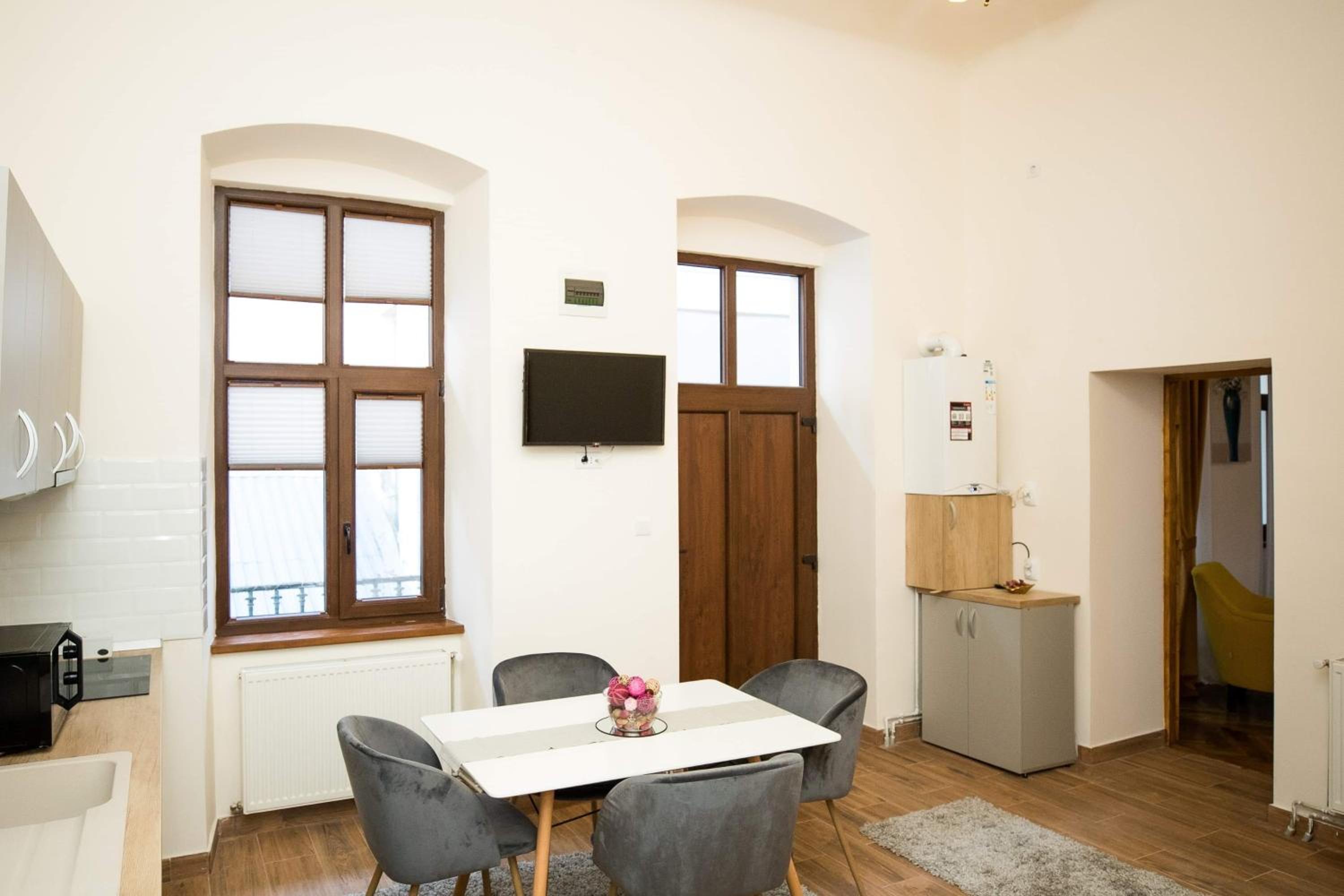 Apartament Luxor en Turda