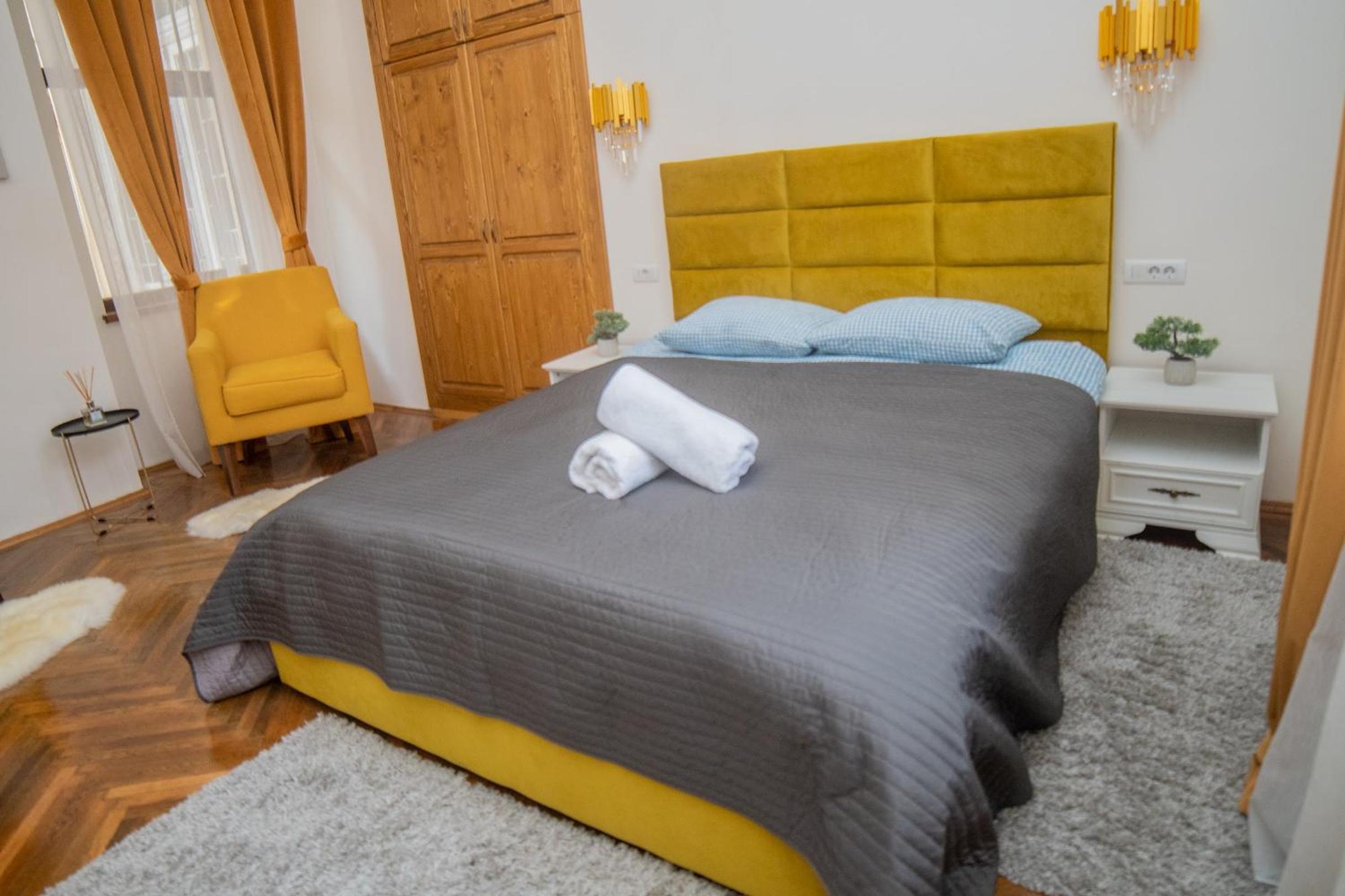Apartament Luxor