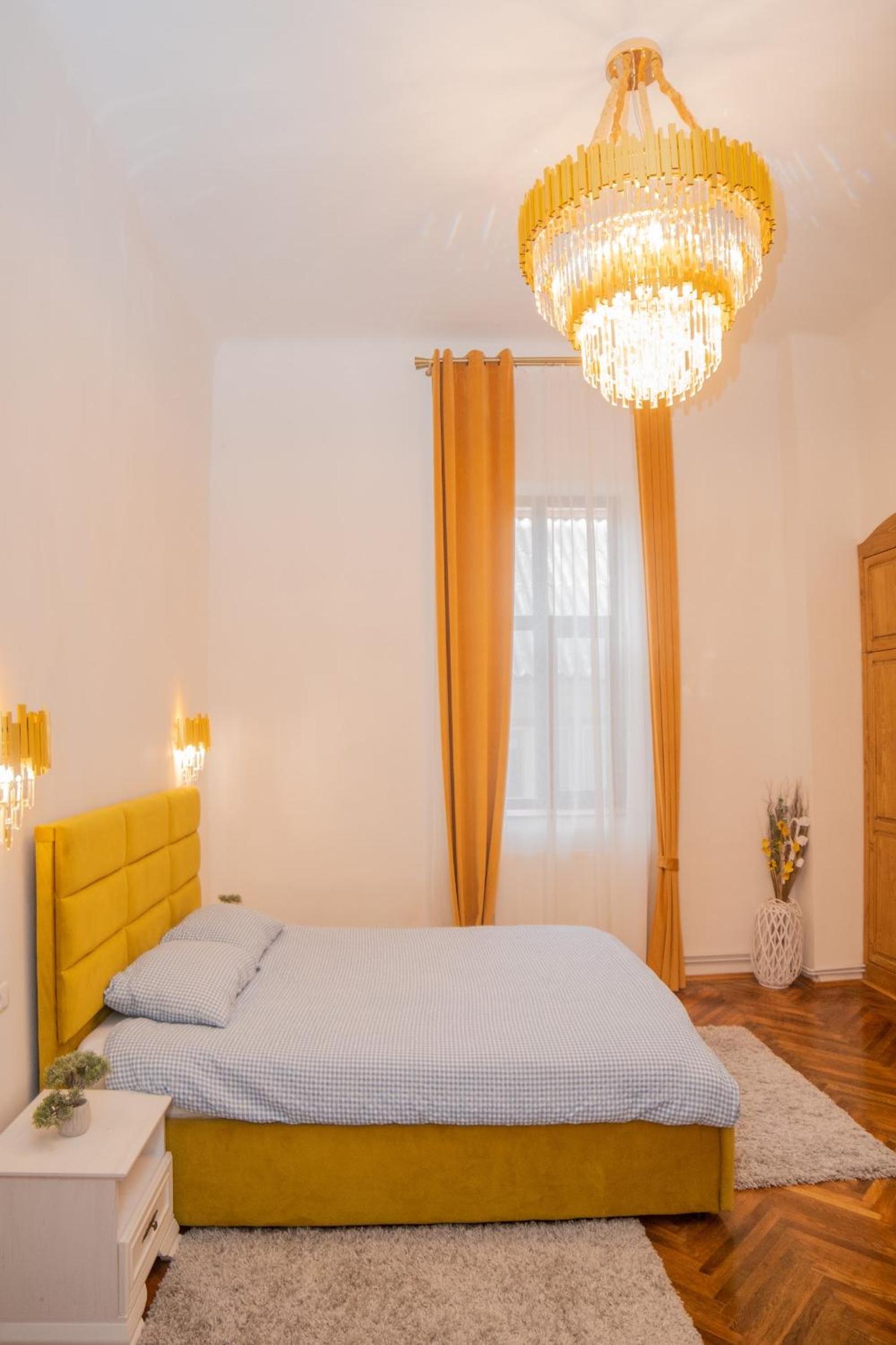 Apartament Luxor