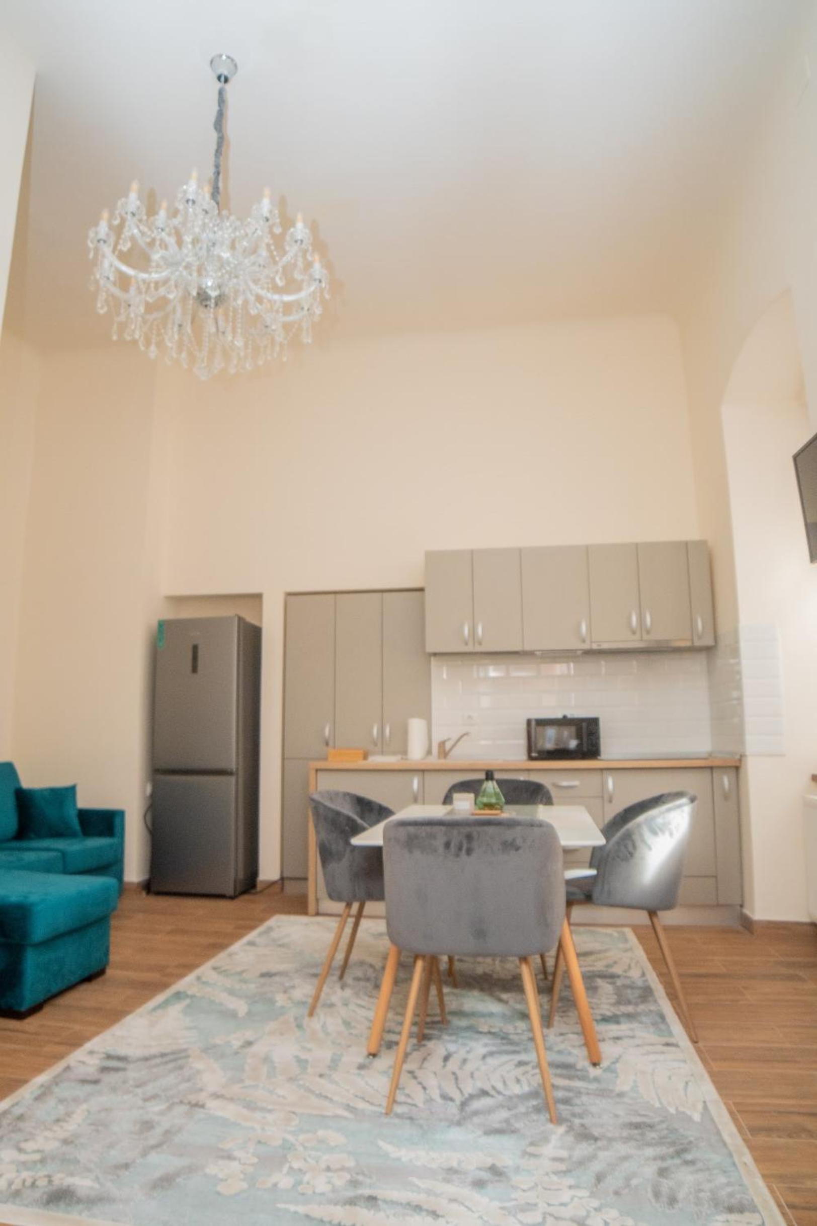 Apartament Luxor en Turda