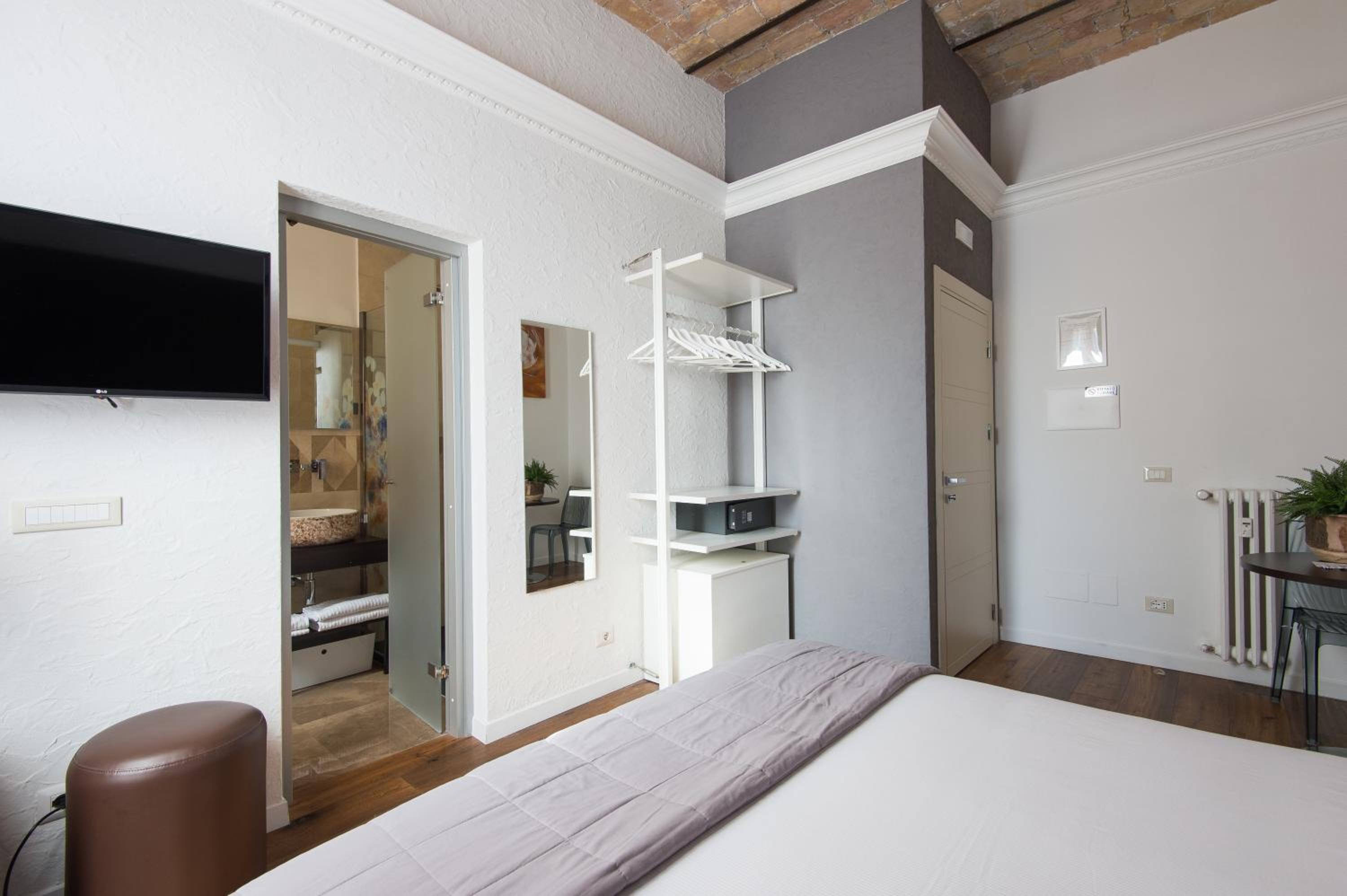 New Design St.Peter en Rome — hotel room