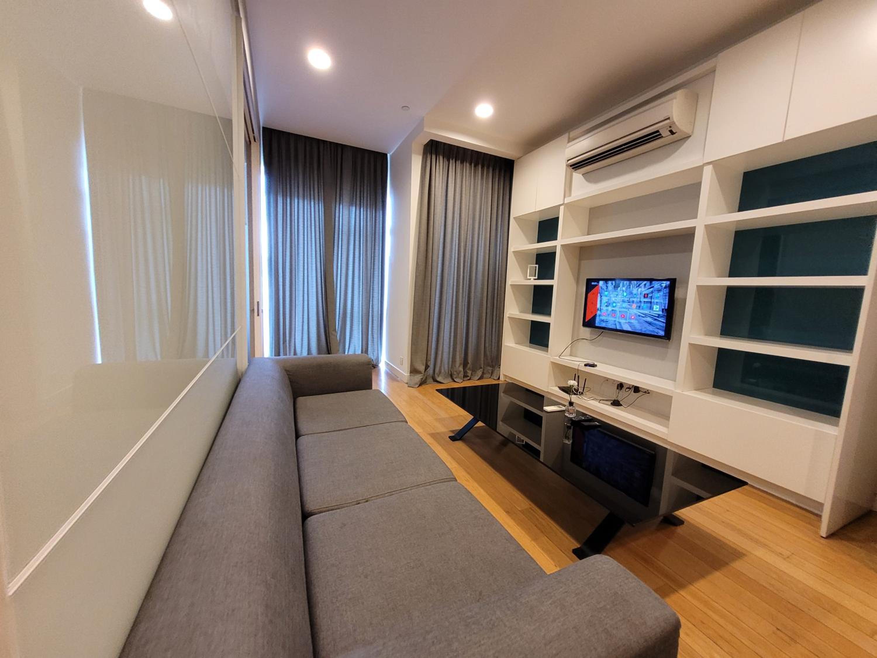 The Platinum Quzoma Suites in KLCC