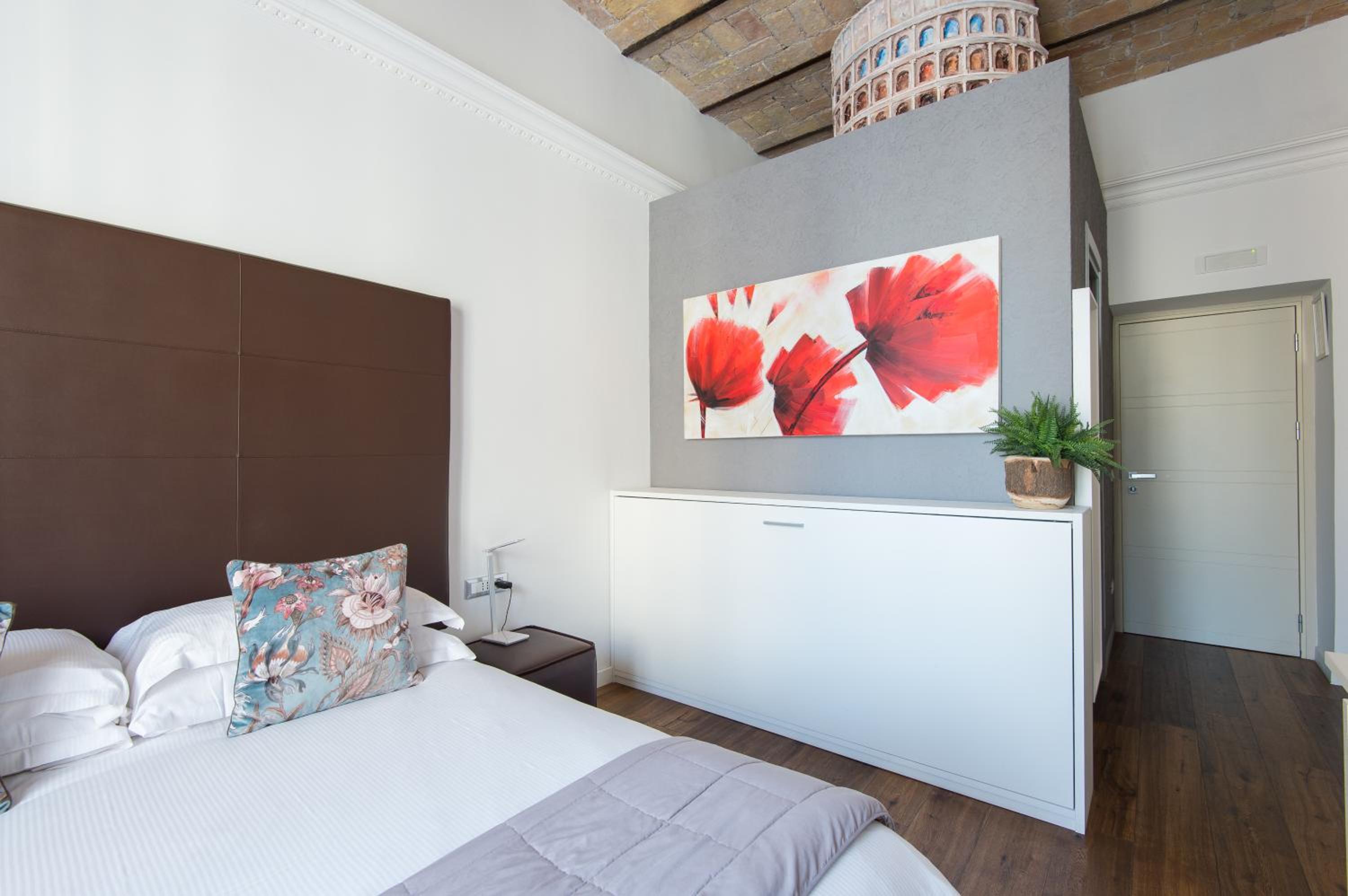 New Design St.Peter en Rome — hotel room