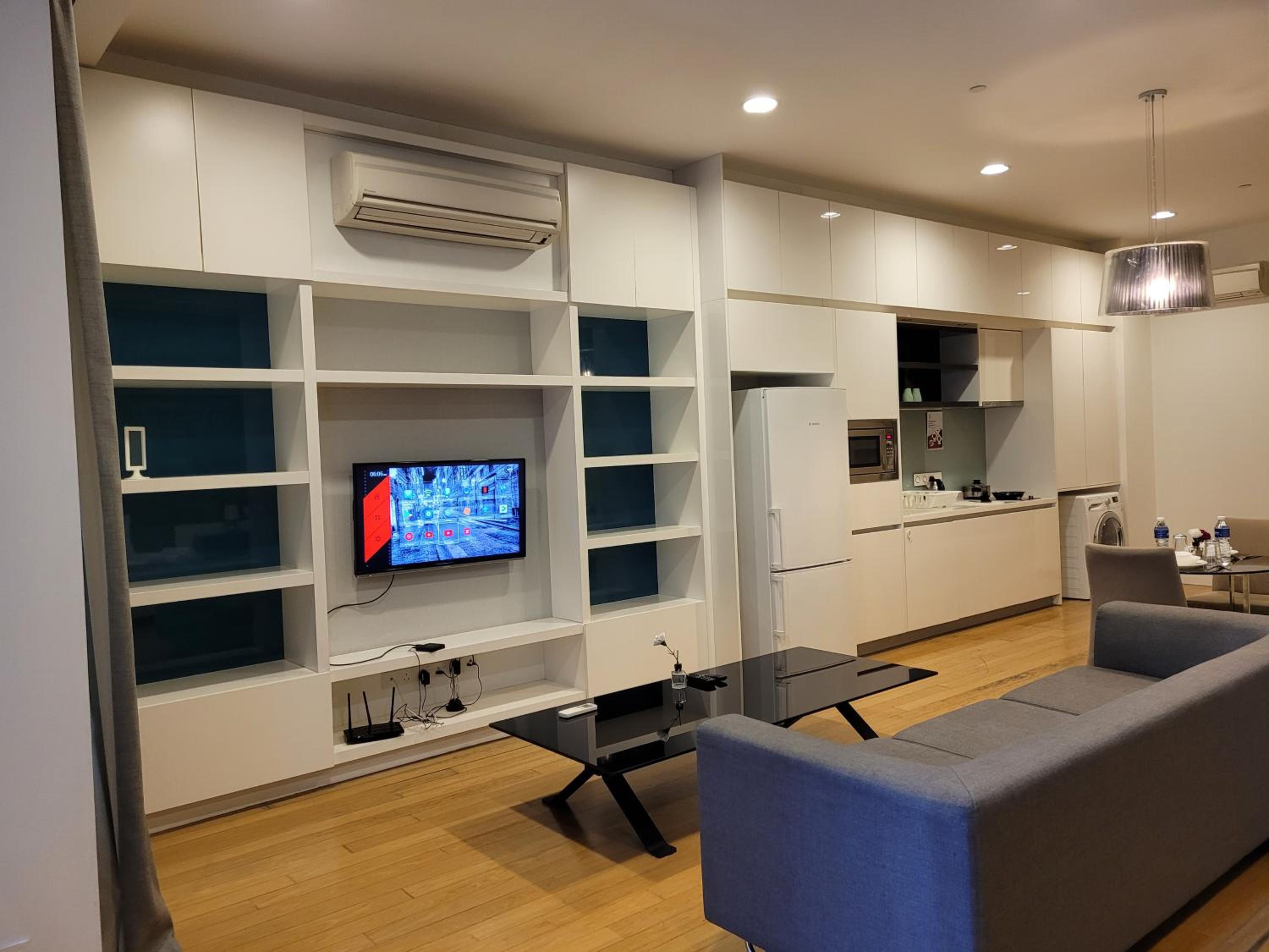 The Platinum Quzoma Suites in KLCC