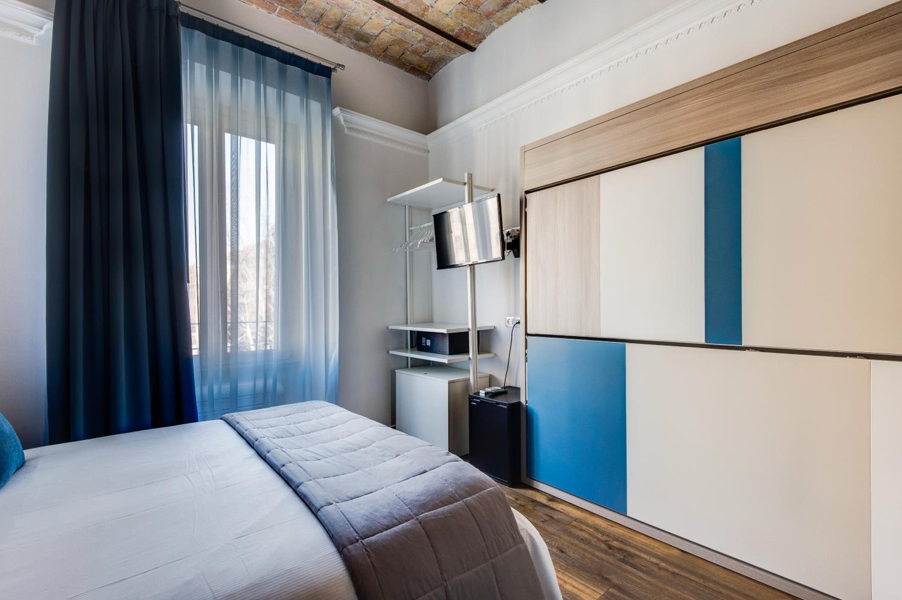 New Design St.Peter en Rome — hotel room