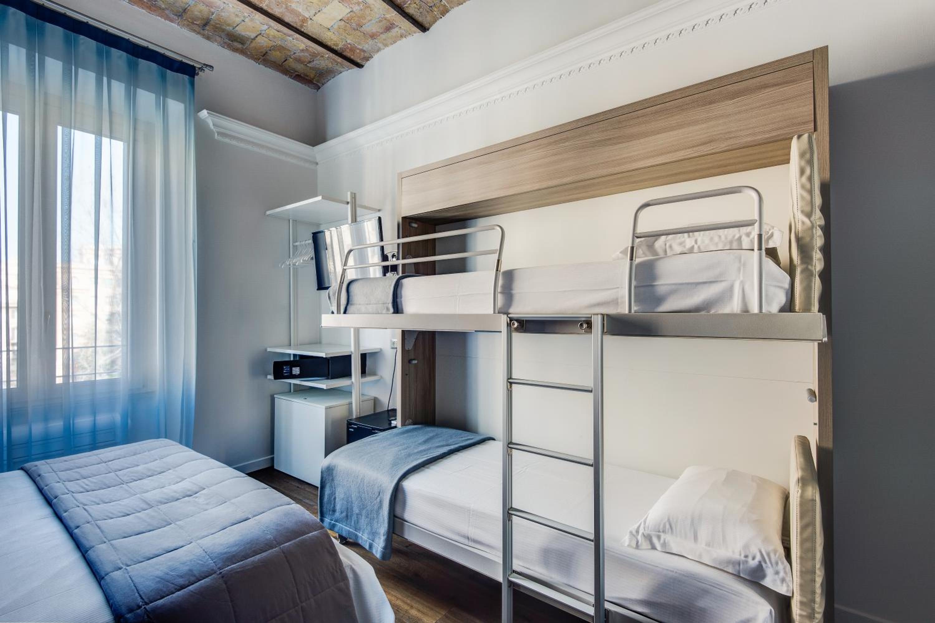 New Design St.Peter en Rome — hotel room