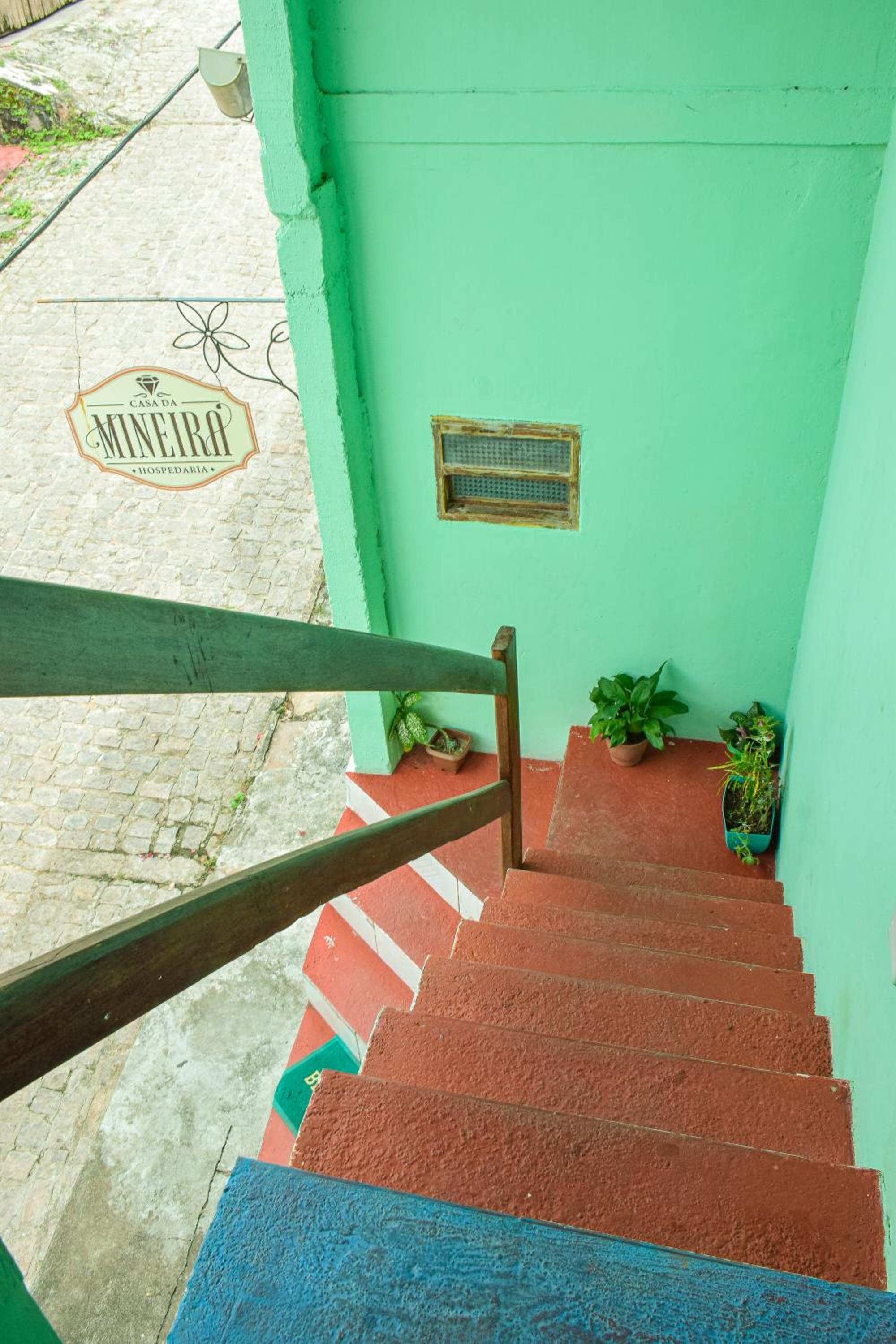 Casa da Mineira Hospedaria