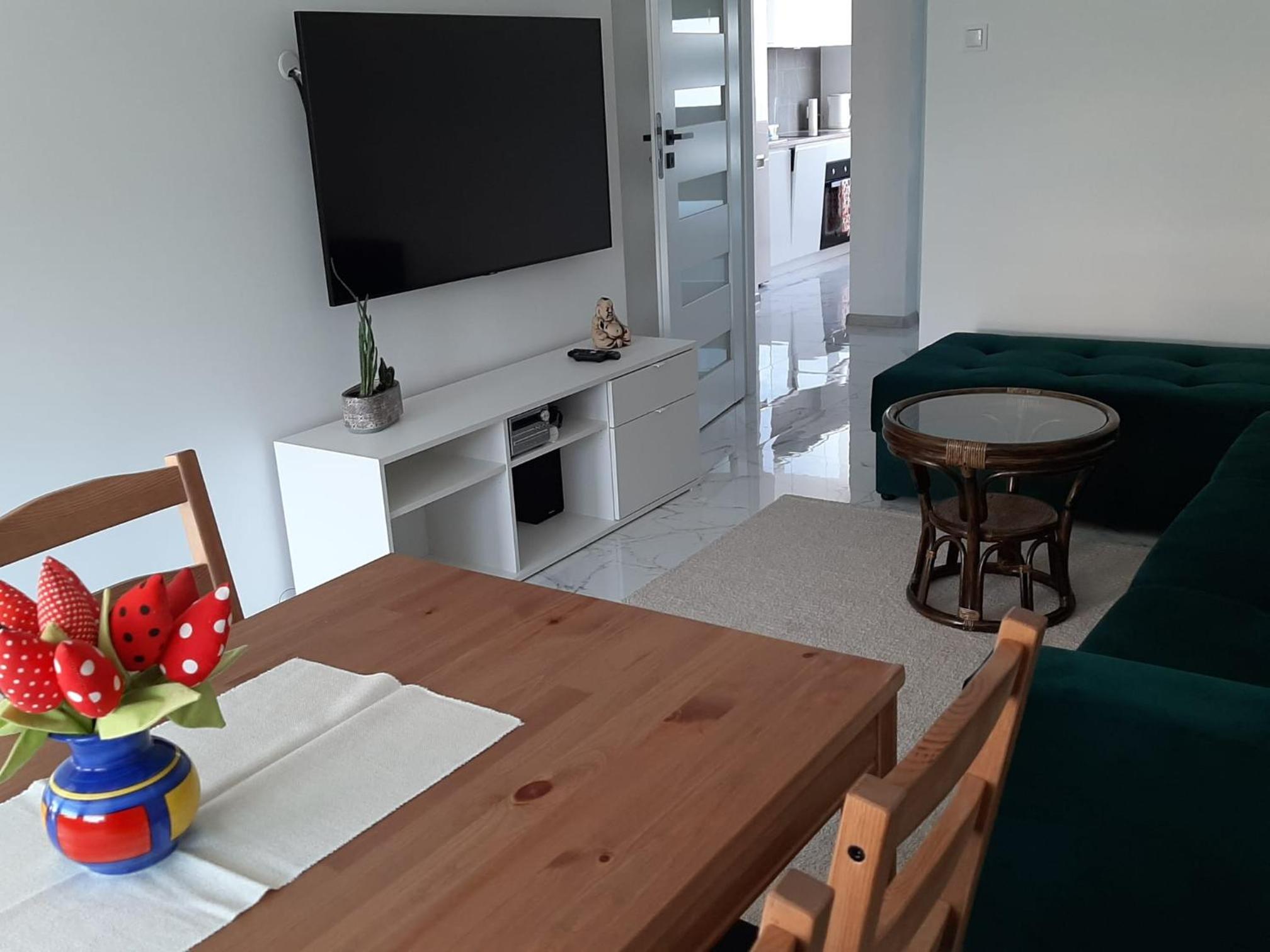 Apartament na 9. piętrze view 2