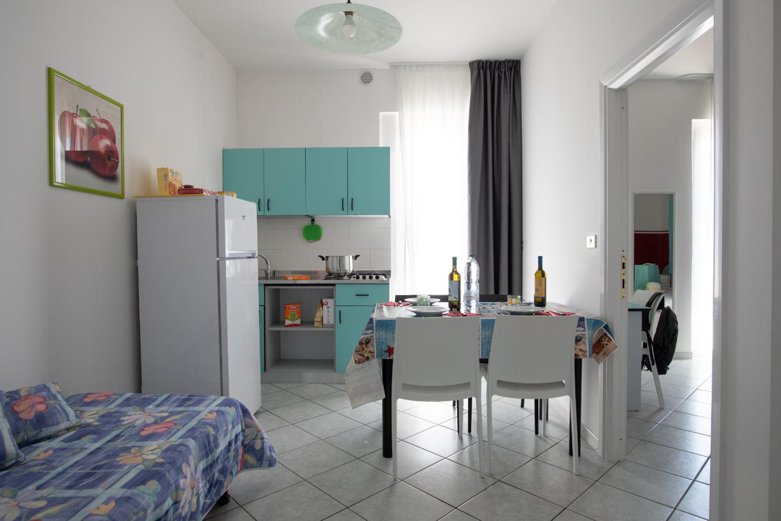 Camping Villaggio Calypso view 4