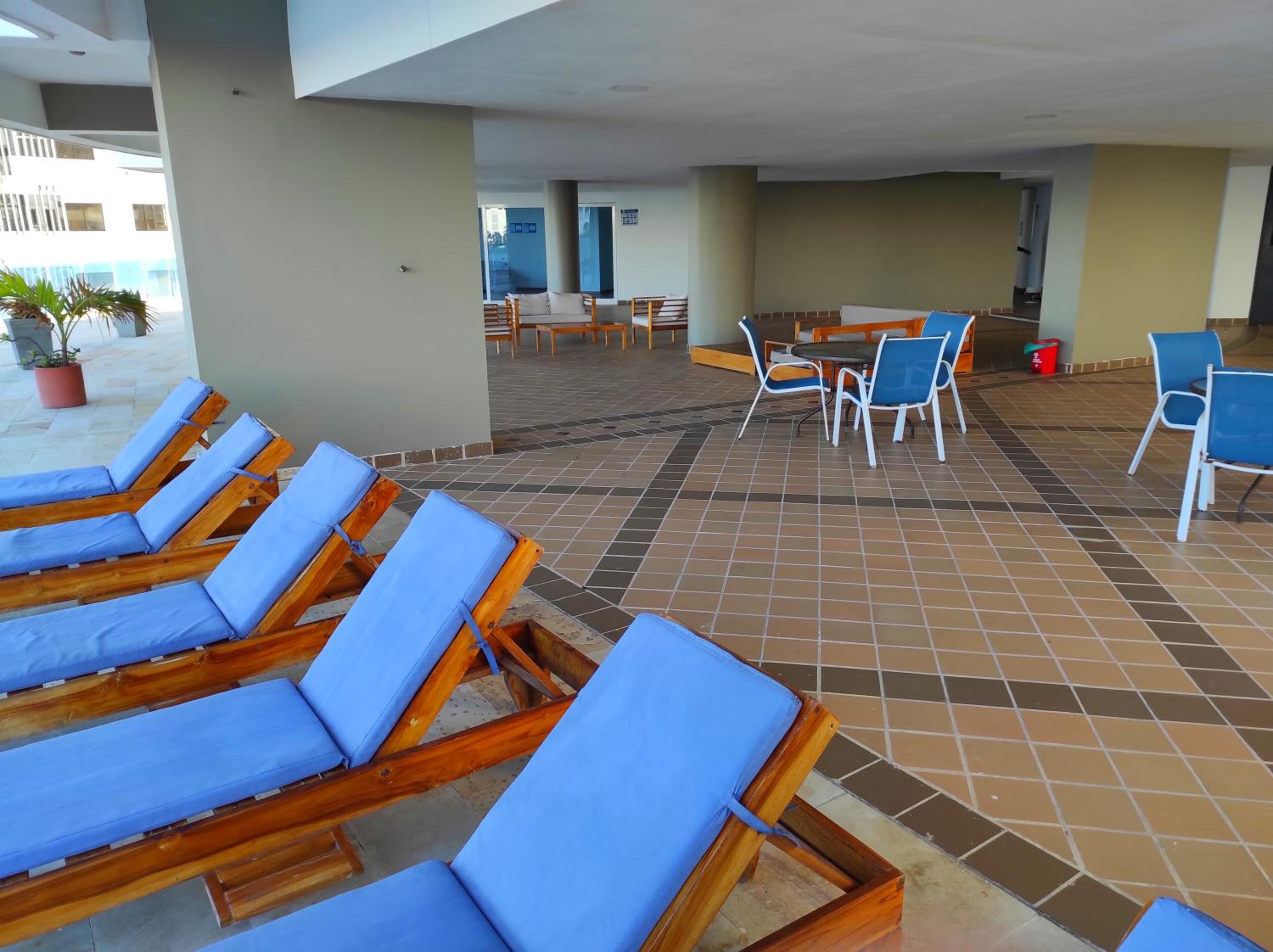 Apartamento con Vista al Mar en Cartagena de Indias