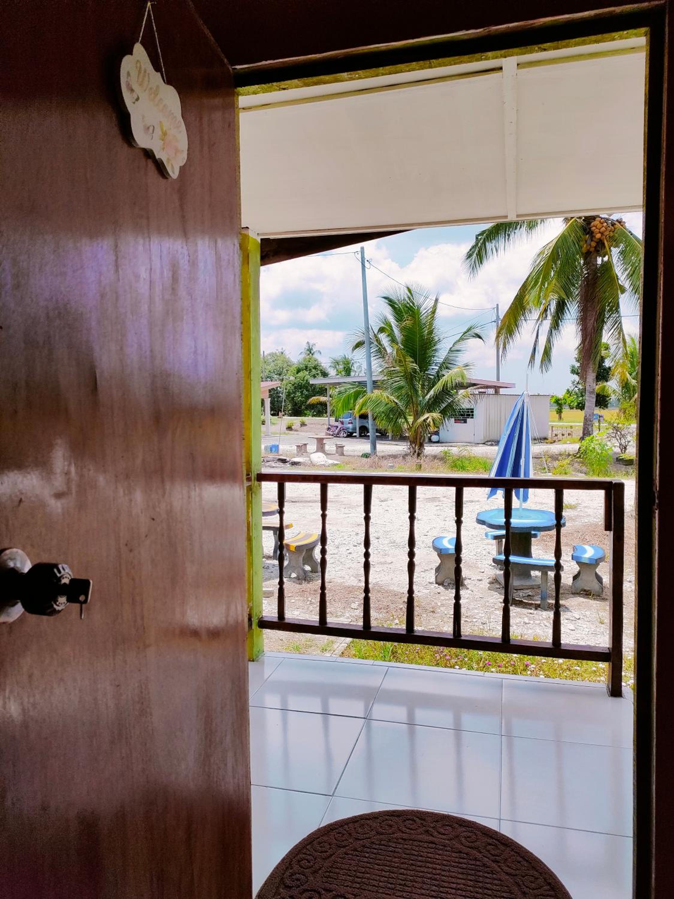 Izz Homestay Sawah Padi Sungai Besar ! view 5