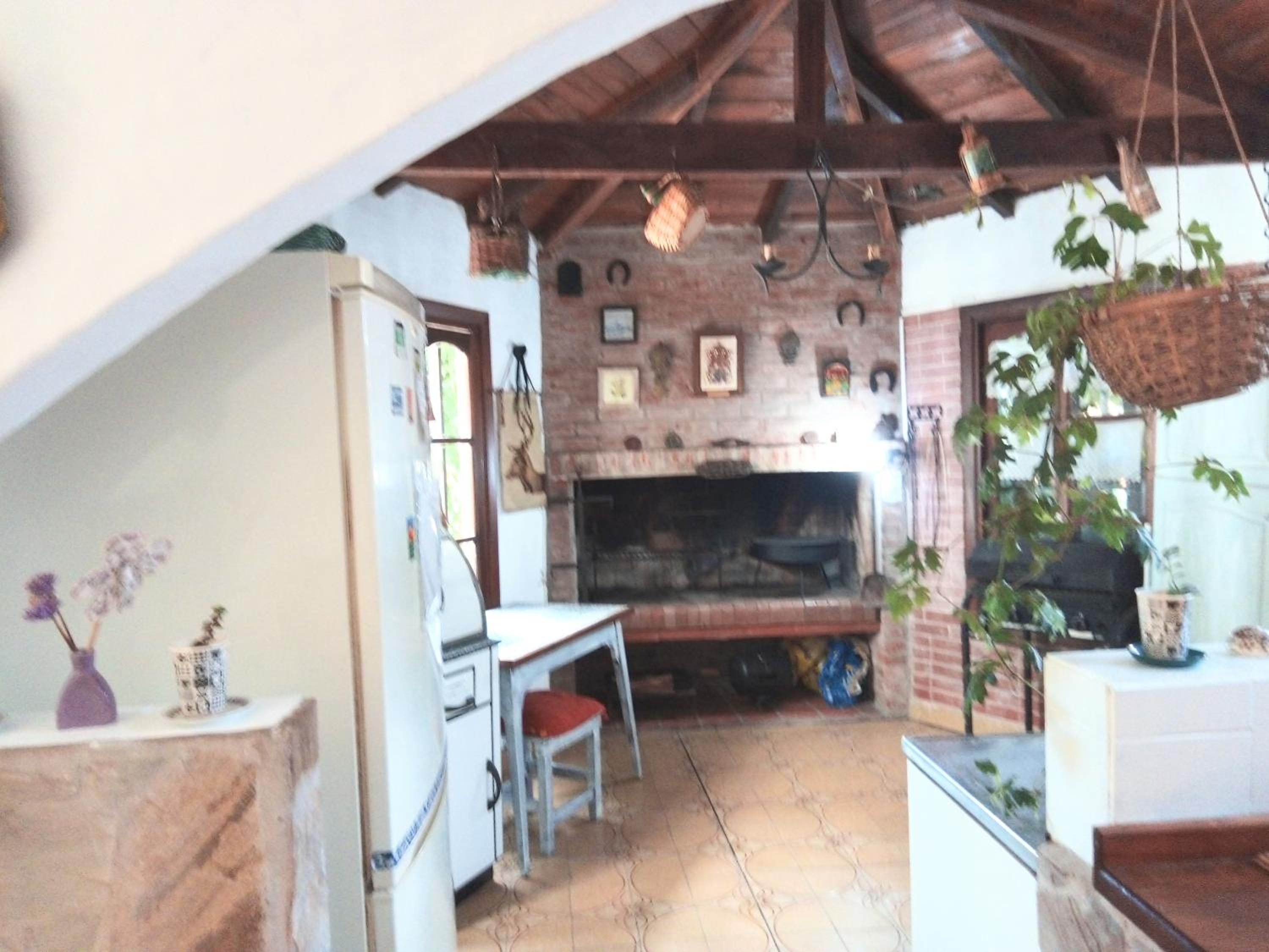 Chalet Caserón de Tejas, Amplia y confortable casa para hasta 11 huéspedes