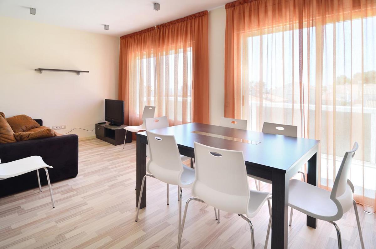 Ornis Apartments Platja