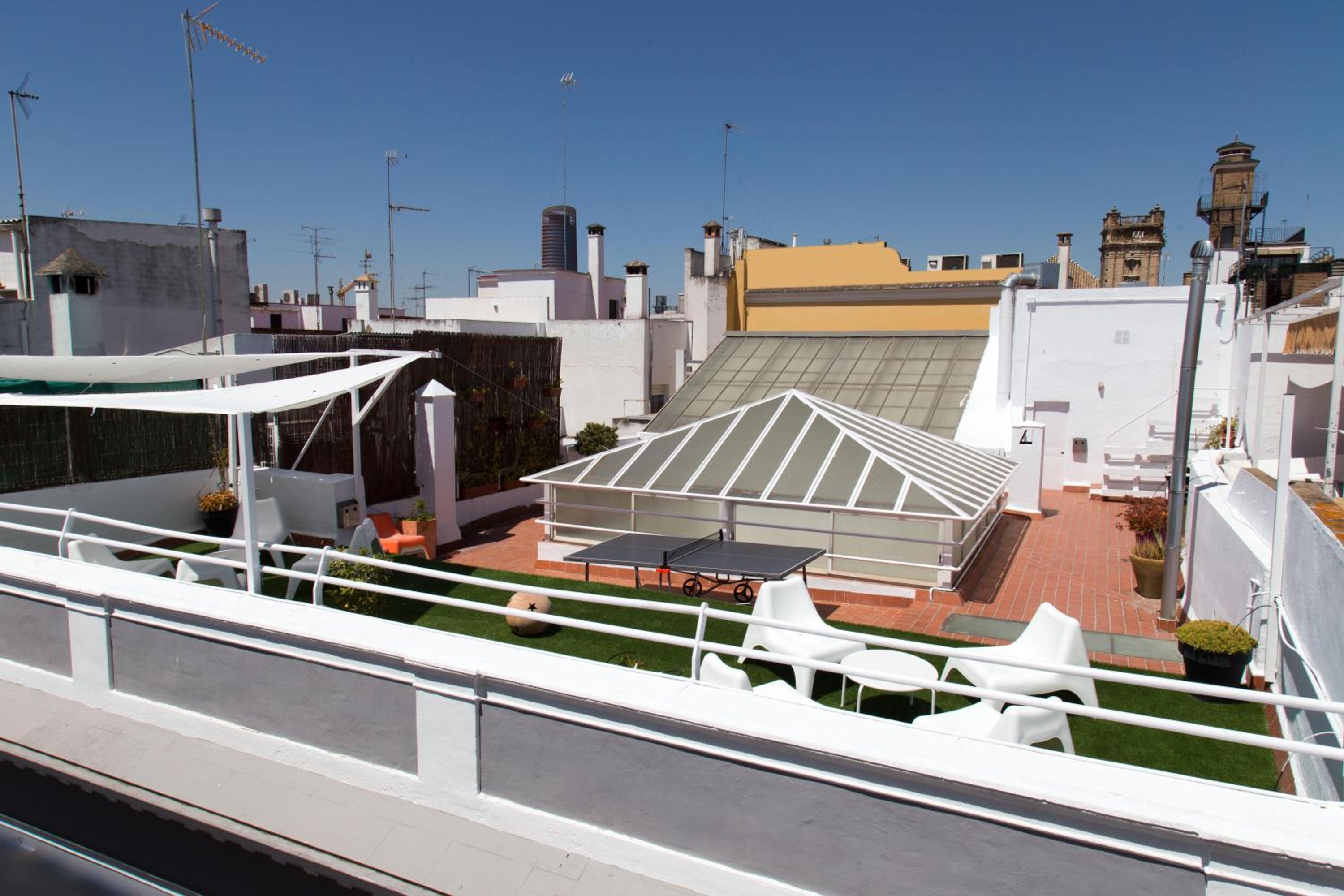 La Central Sevilla view 4