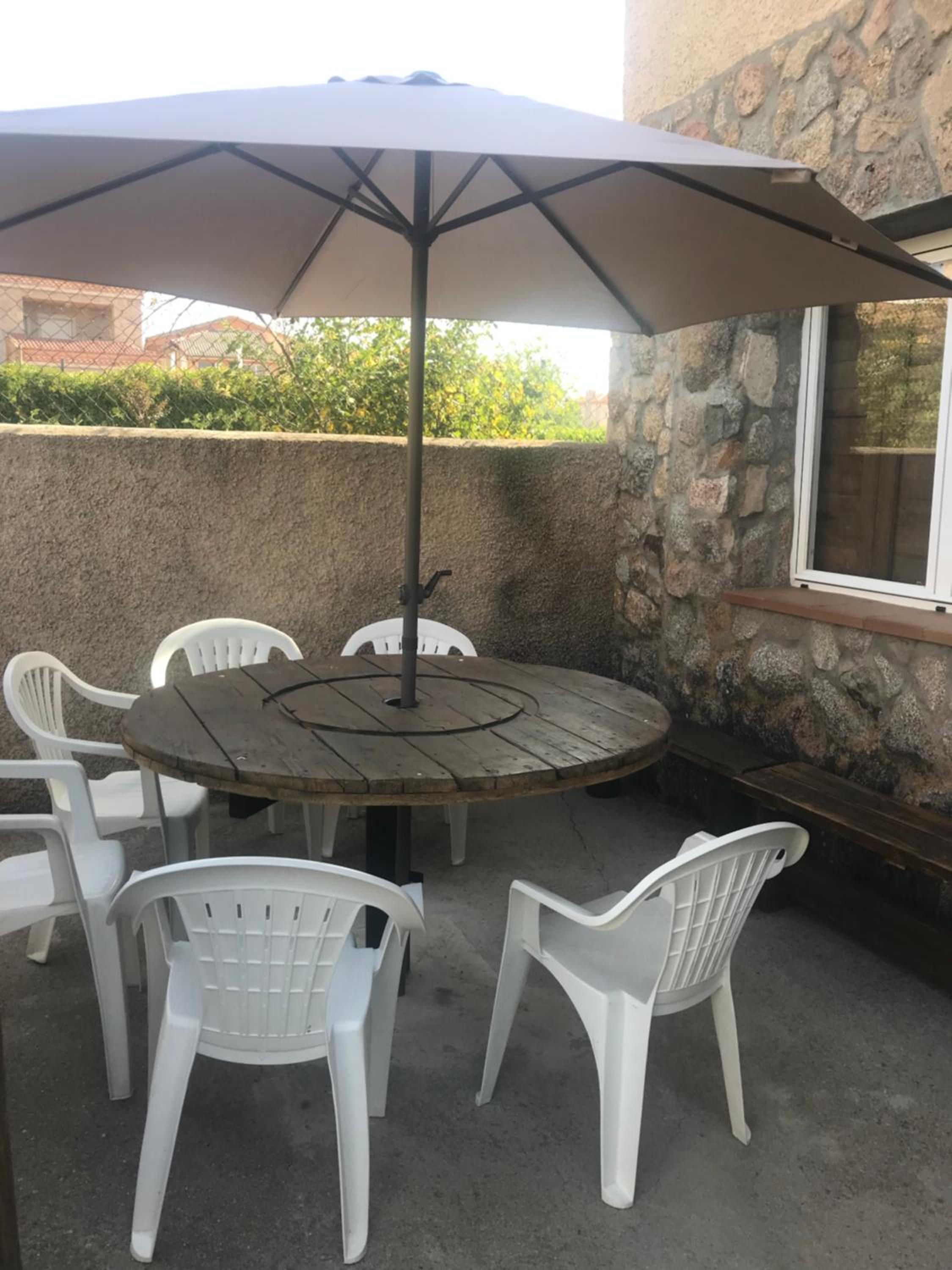 Casas Encinares view 2