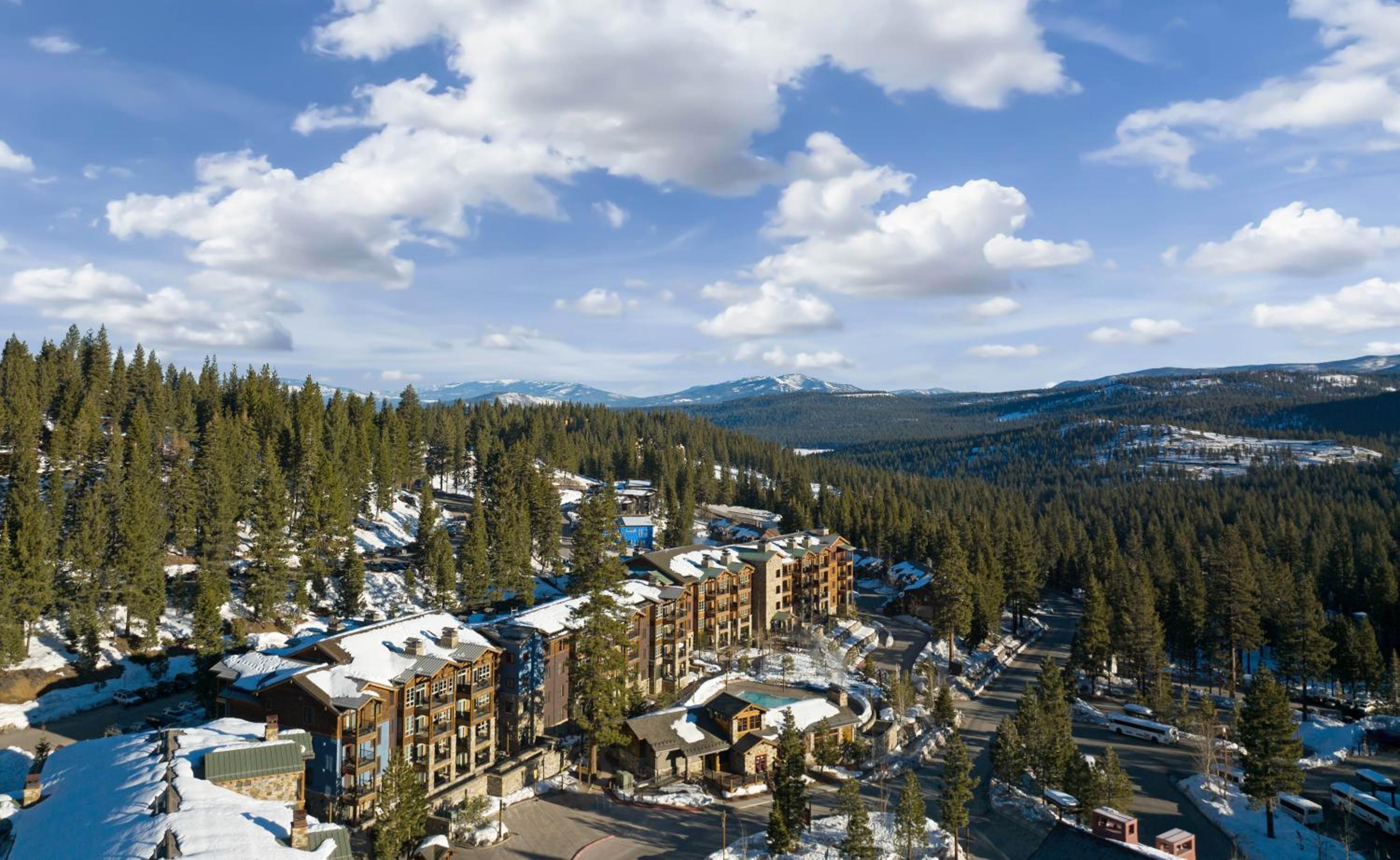 Lake Tahoe Vacations - Hyatt Vacation Club at Northstar Lodge - Property Image 10