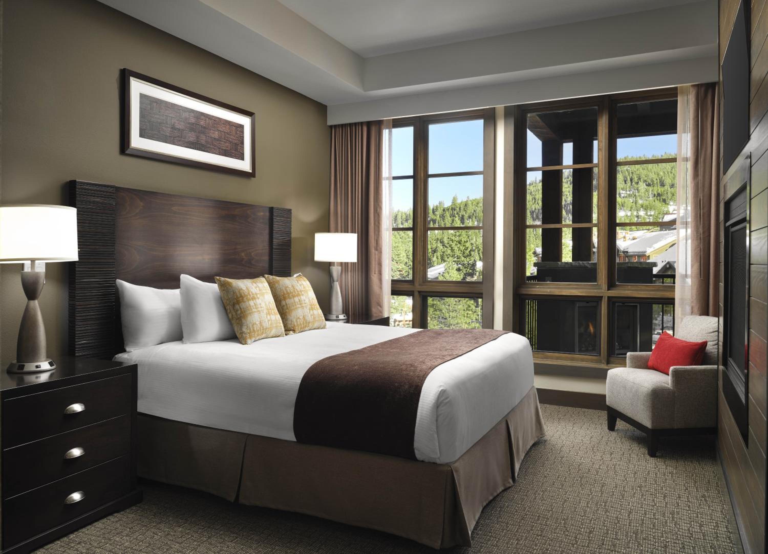 Lake Tahoe Vacations - Hyatt Vacation Club at Northstar Lodge - Property Image 37