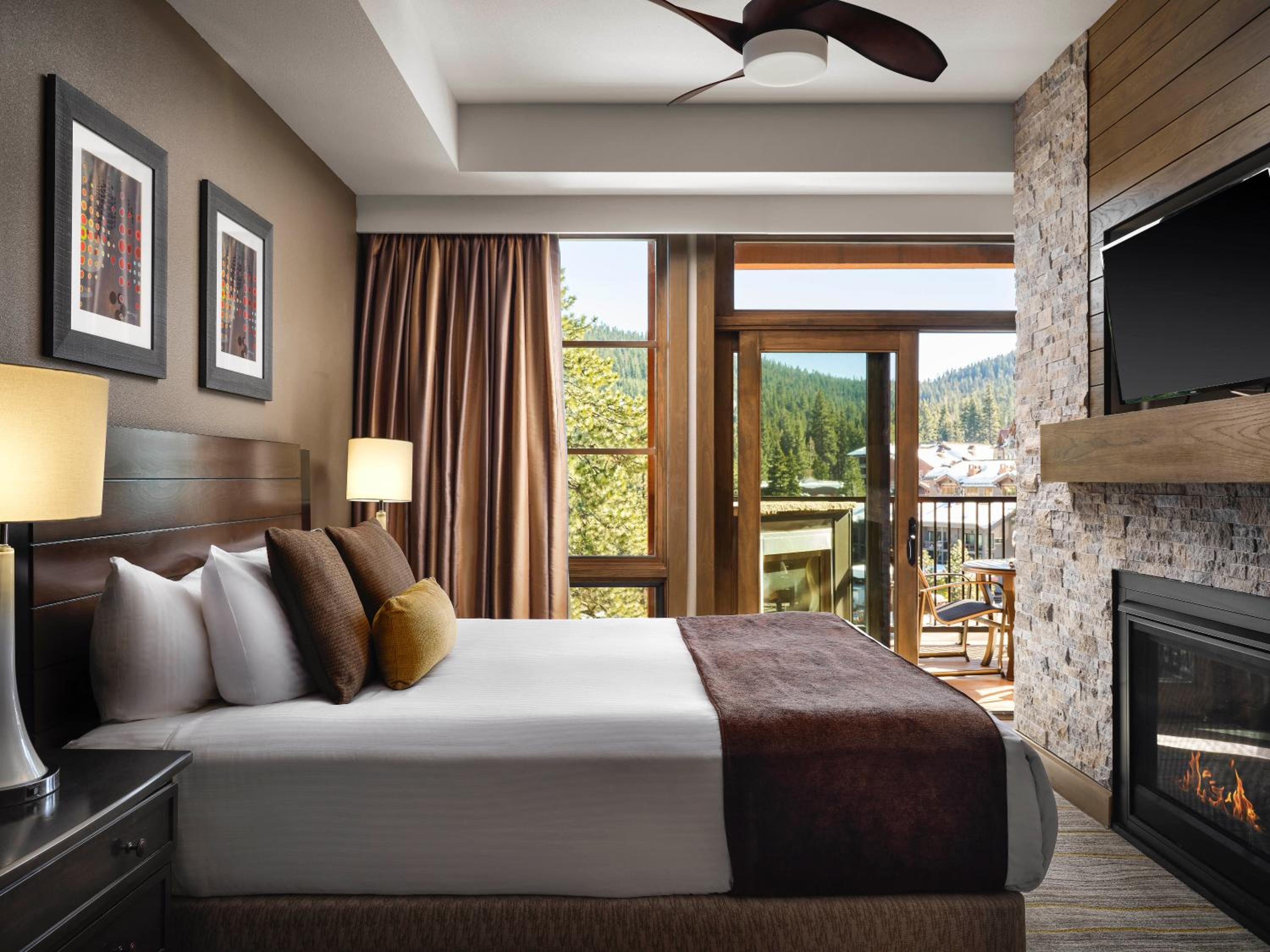 Lake Tahoe Vacations - Hyatt Vacation Club at Northstar Lodge - Property Image 45