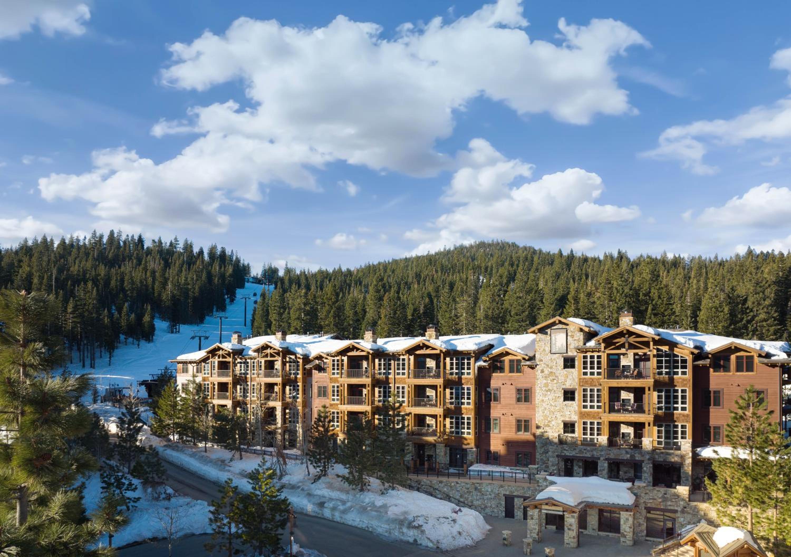 Lake Tahoe Vacations - Hyatt Vacation Club at Northstar Lodge - Property Image 39