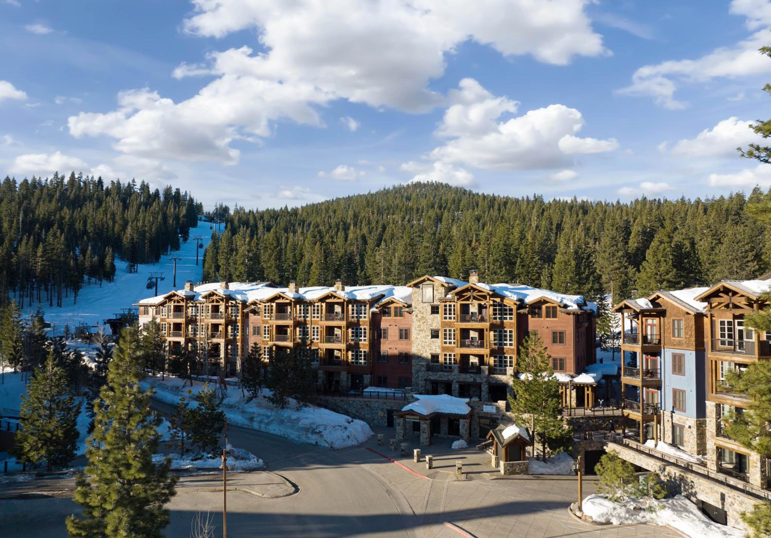Lake Tahoe Vacations - Hyatt Vacation Club at Northstar Lodge - Property Image 44