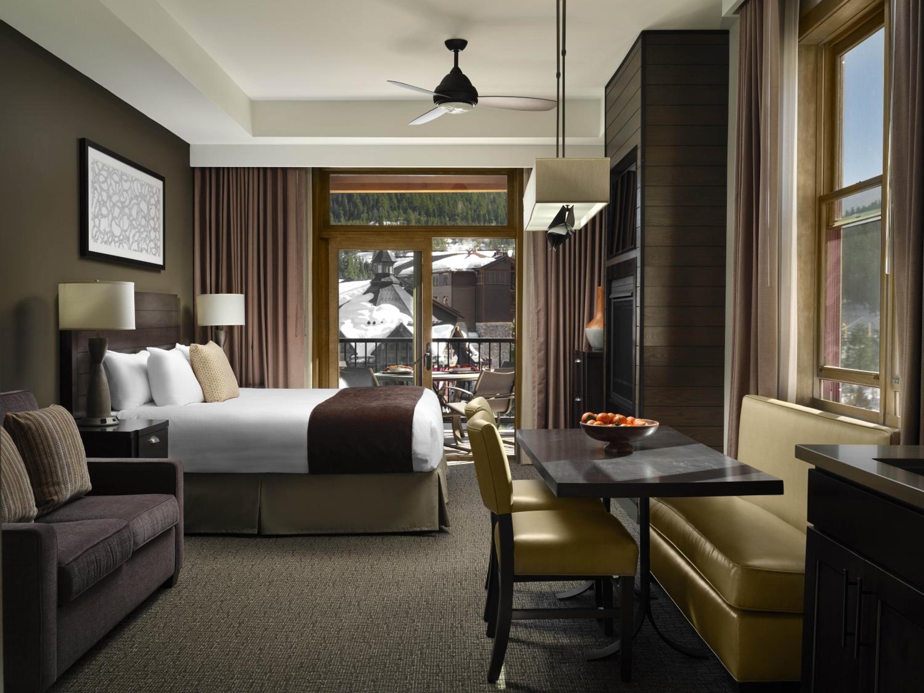 Lake Tahoe Vacations - Hyatt Vacation Club at Northstar Lodge - Property Image 3