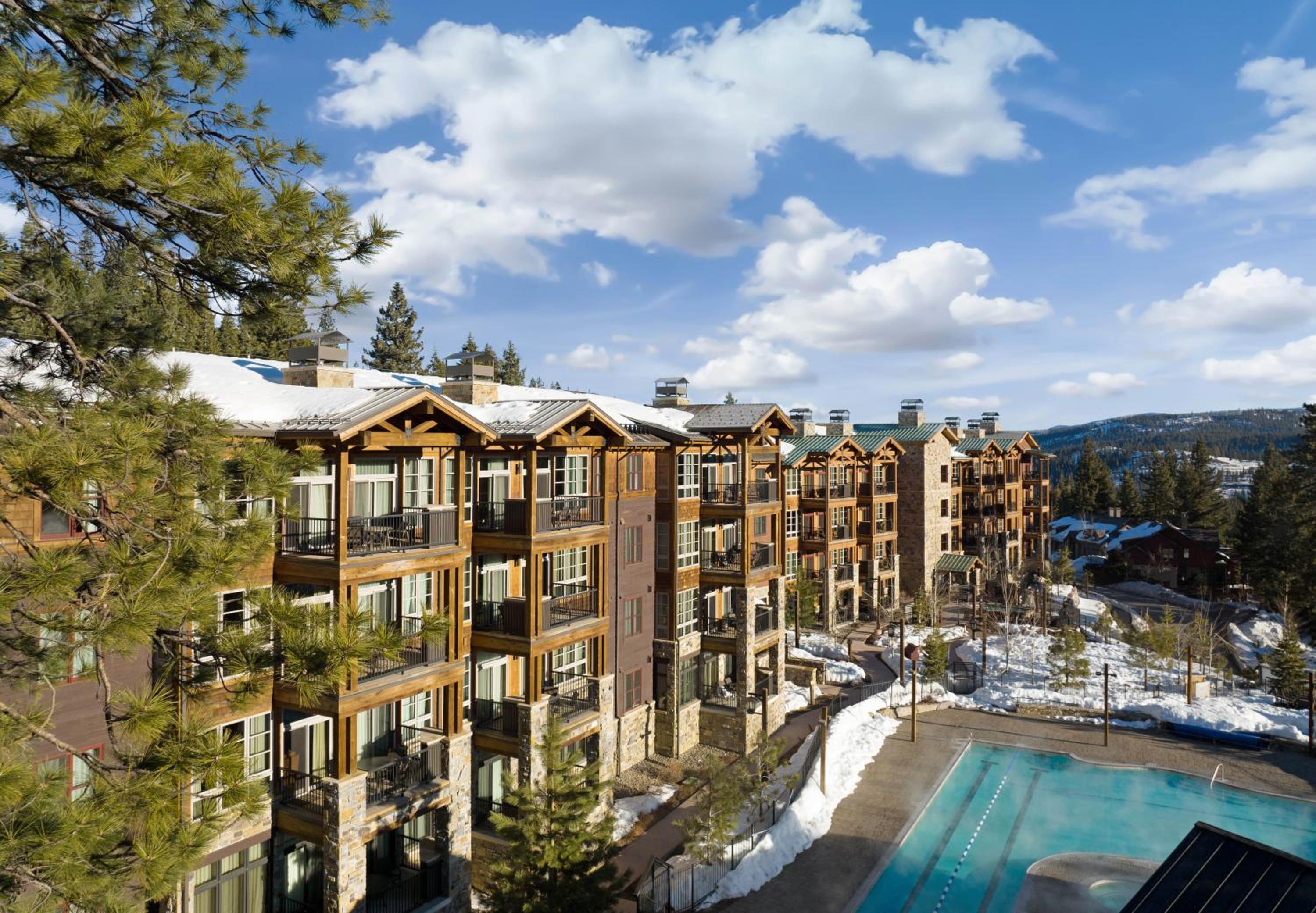 Lake Tahoe Vacations - Hyatt Vacation Club at Northstar Lodge - Property Image 2