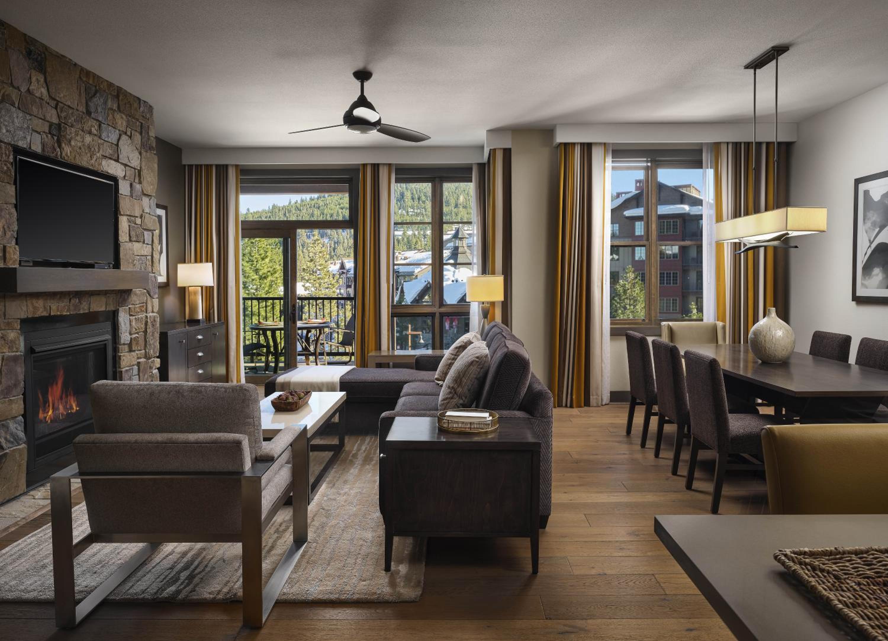 Lake Tahoe Vacations - Hyatt Vacation Club at Northstar Lodge - Property Image 14