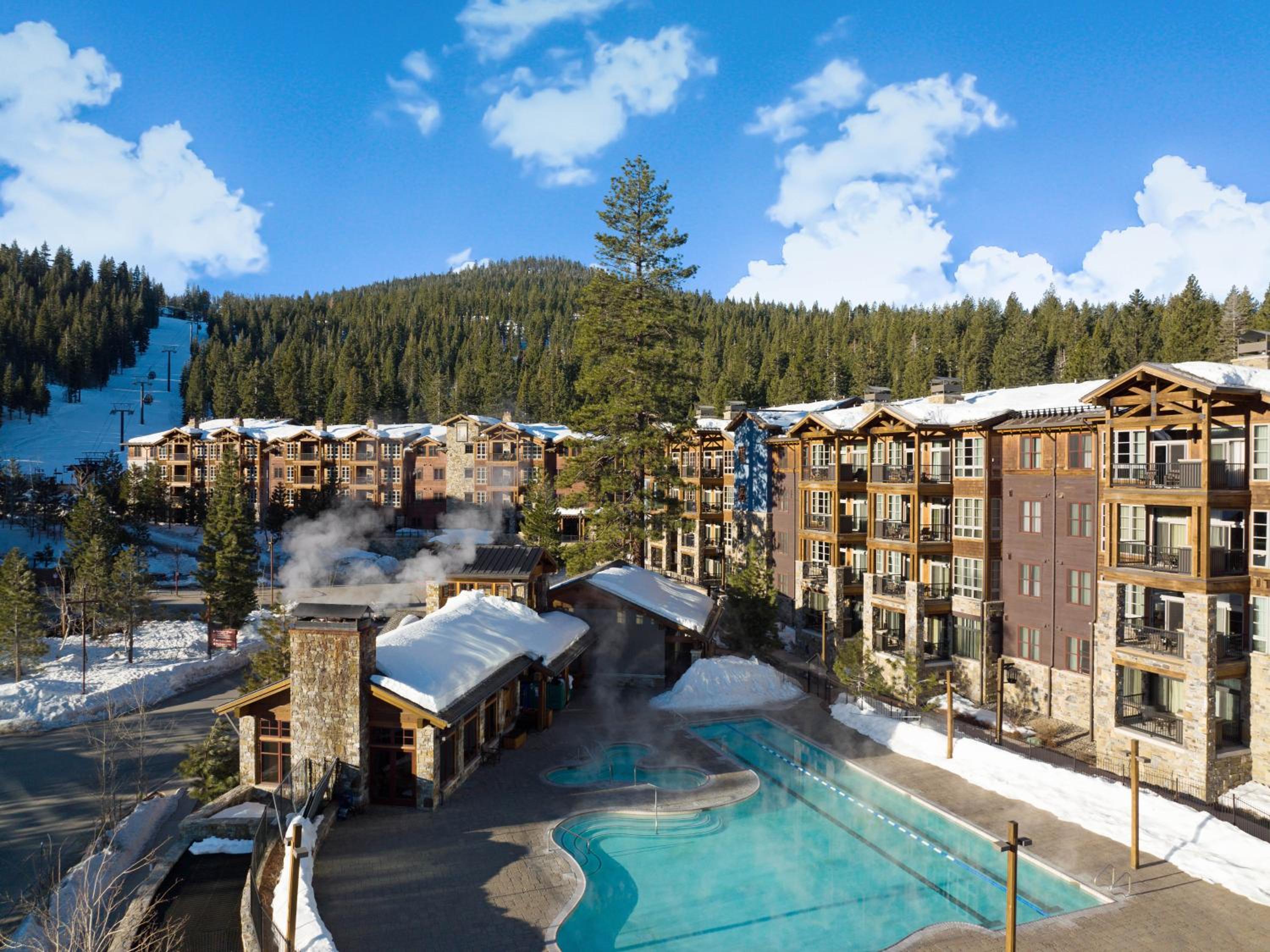 Lake Tahoe Vacations - Hyatt Vacation Club at Northstar Lodge - Property Image 36