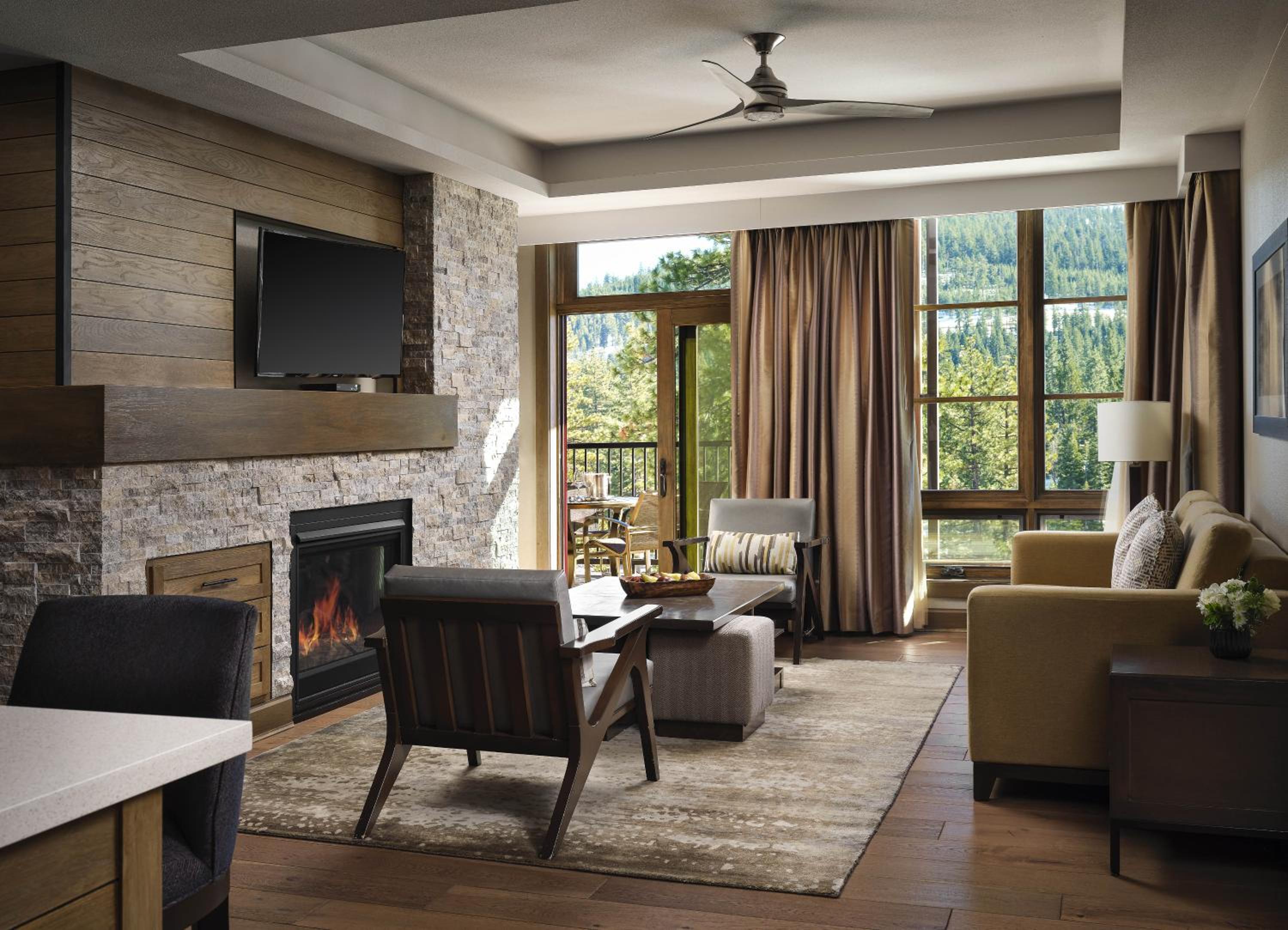 Lake Tahoe Vacations - Hyatt Vacation Club at Northstar Lodge - Property Image 28