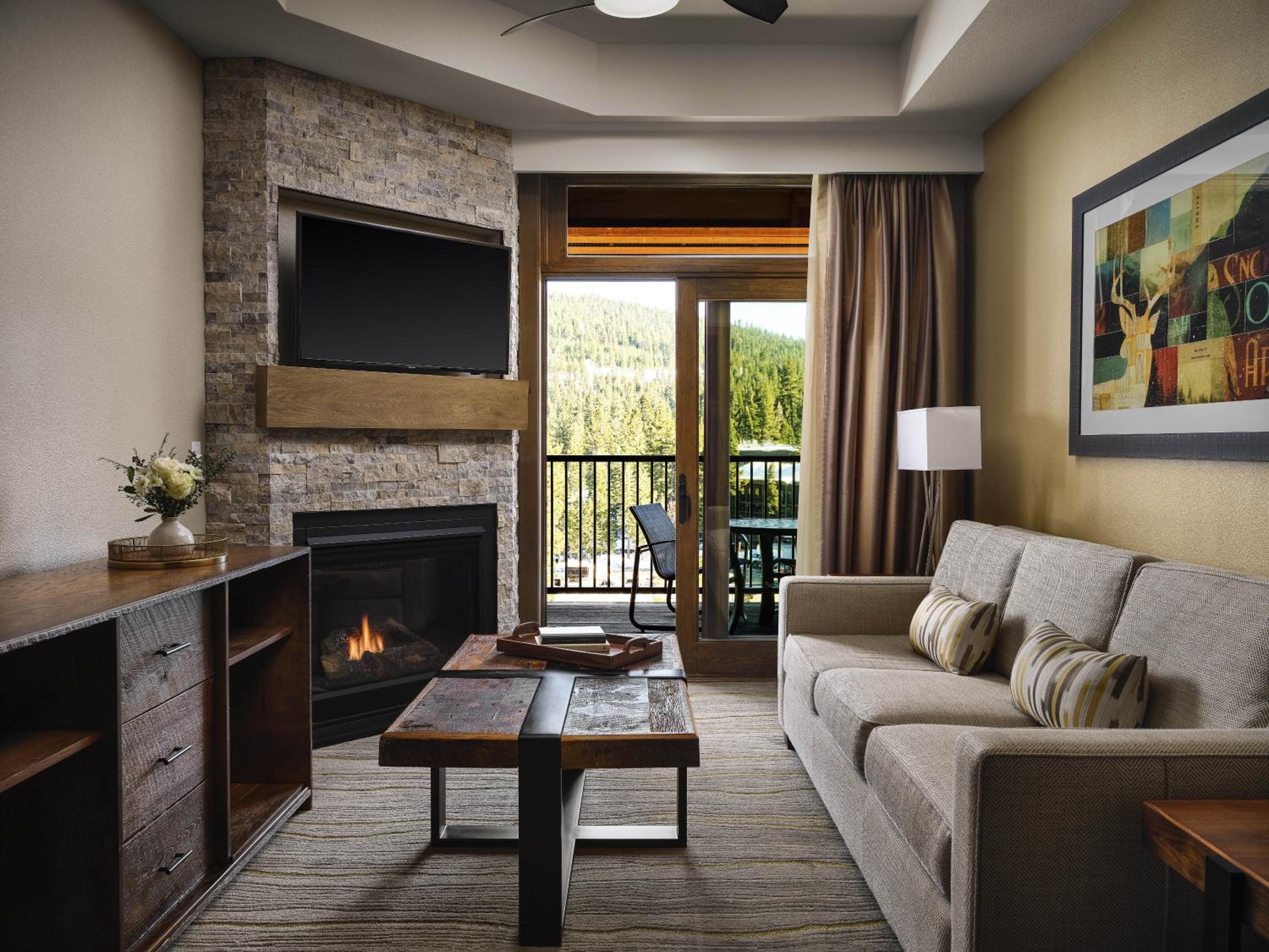 Lake Tahoe Vacations - Hyatt Vacation Club at Northstar Lodge - Property Image 9