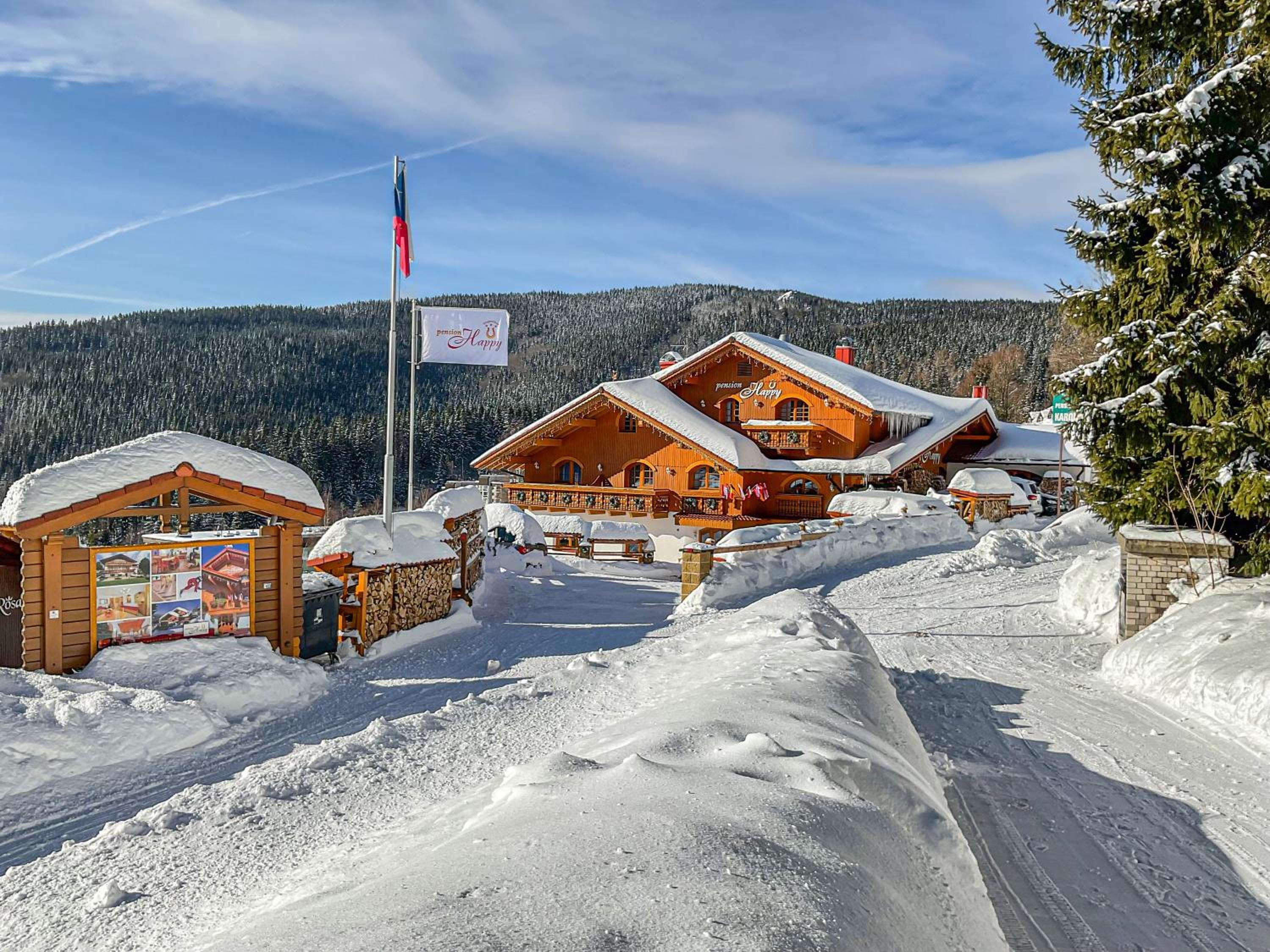 Hotel Pension Happy Superior - Image 1