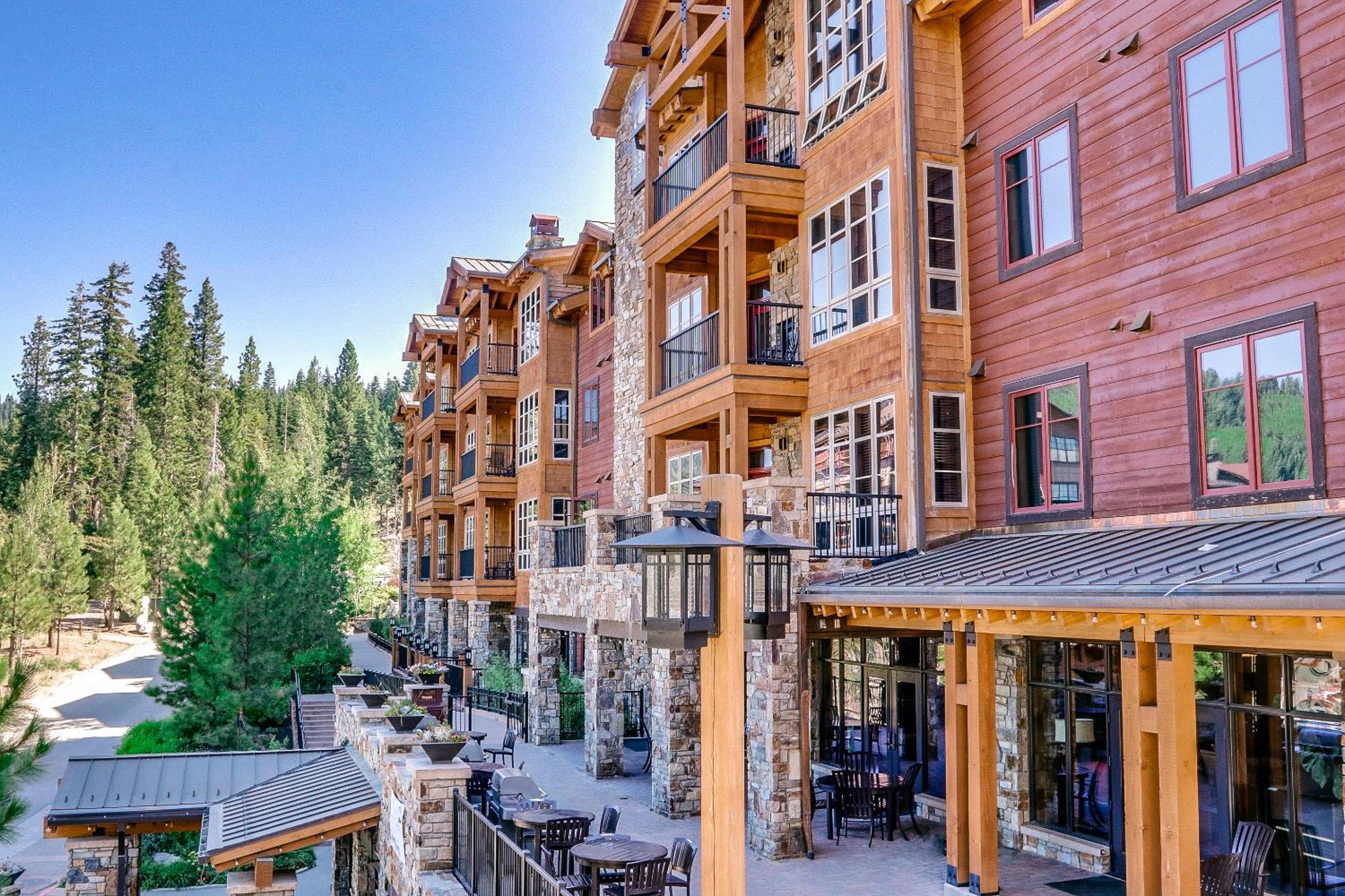 Lake Tahoe Vacations - Hyatt Vacation Club at Northstar Lodge - Property Image 18
